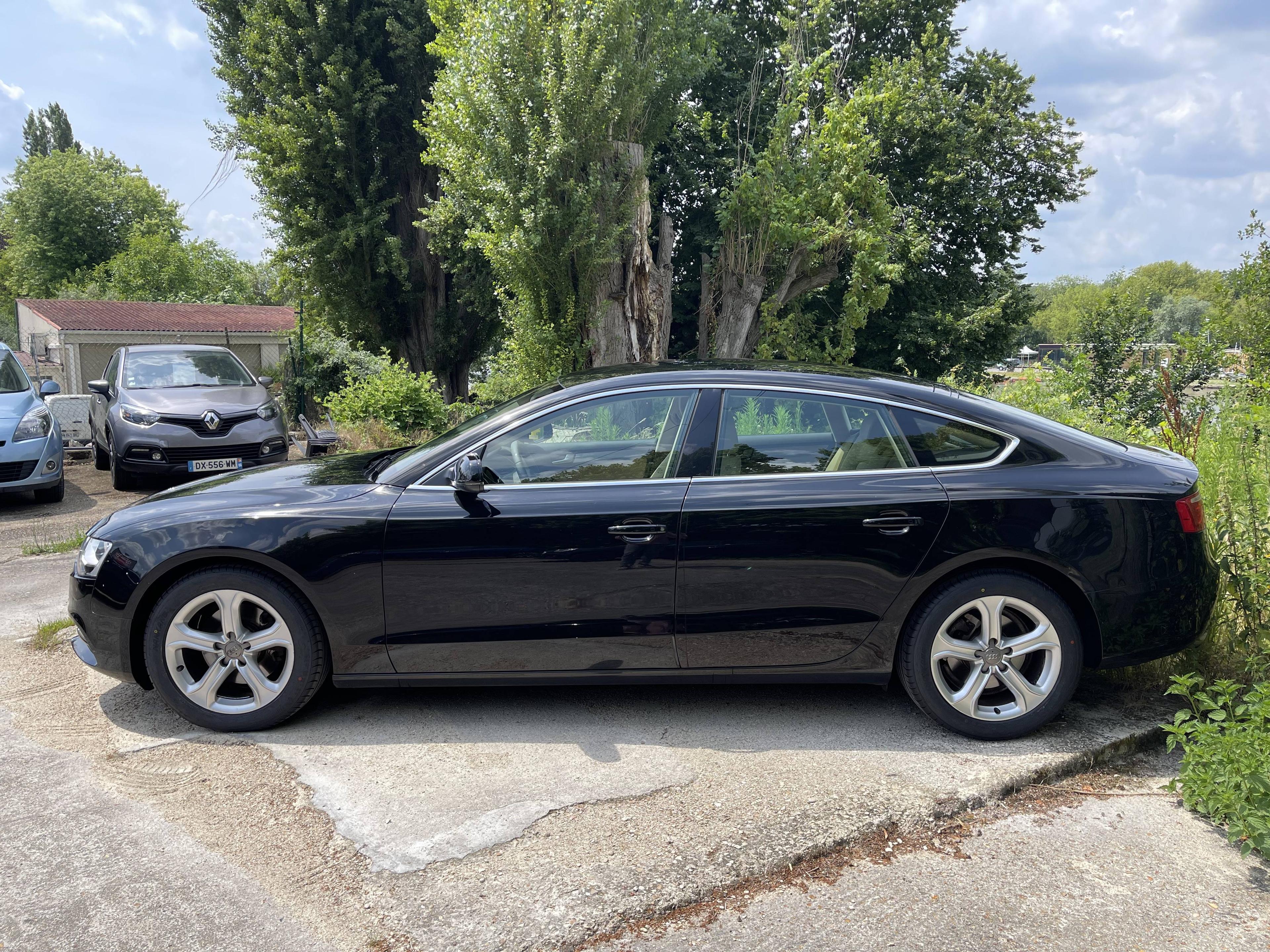 AUDI AUDI A5