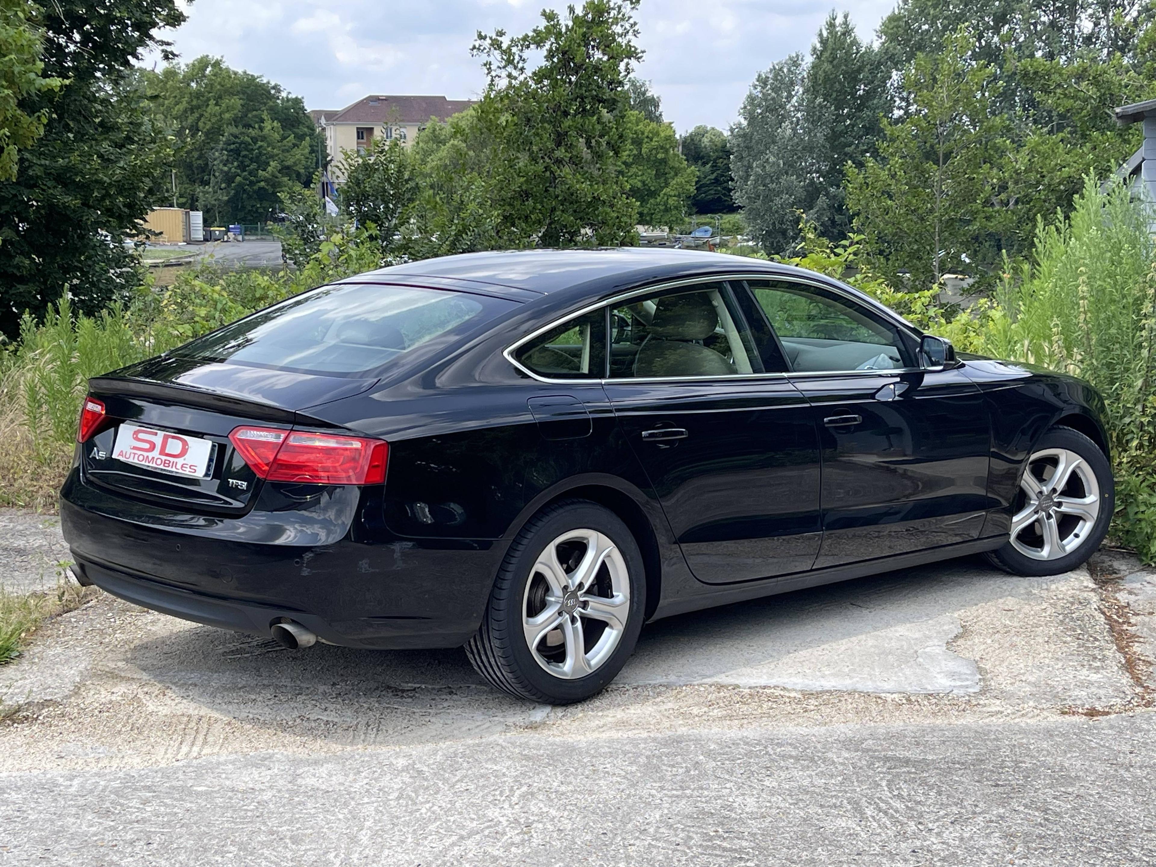 AUDI AUDI A5