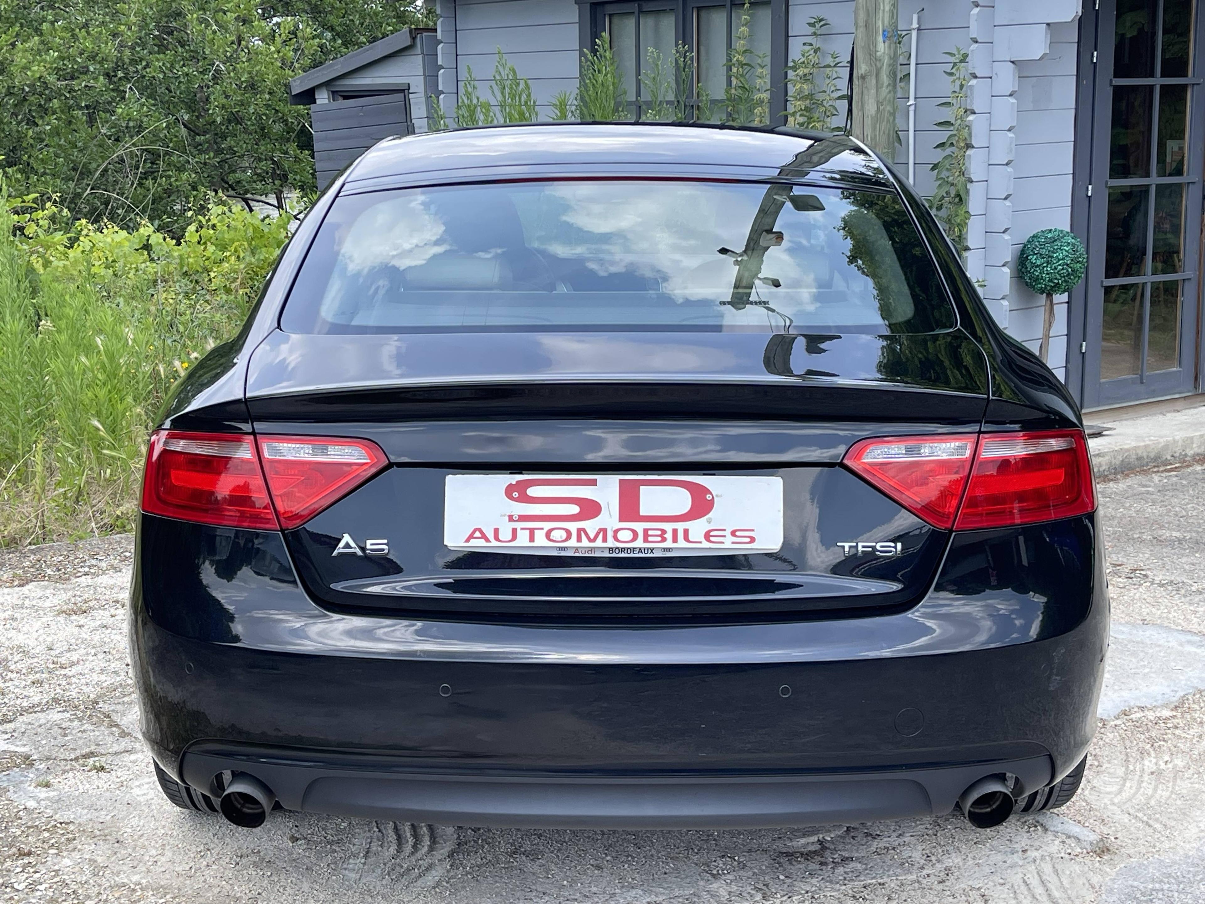 AUDI AUDI A5