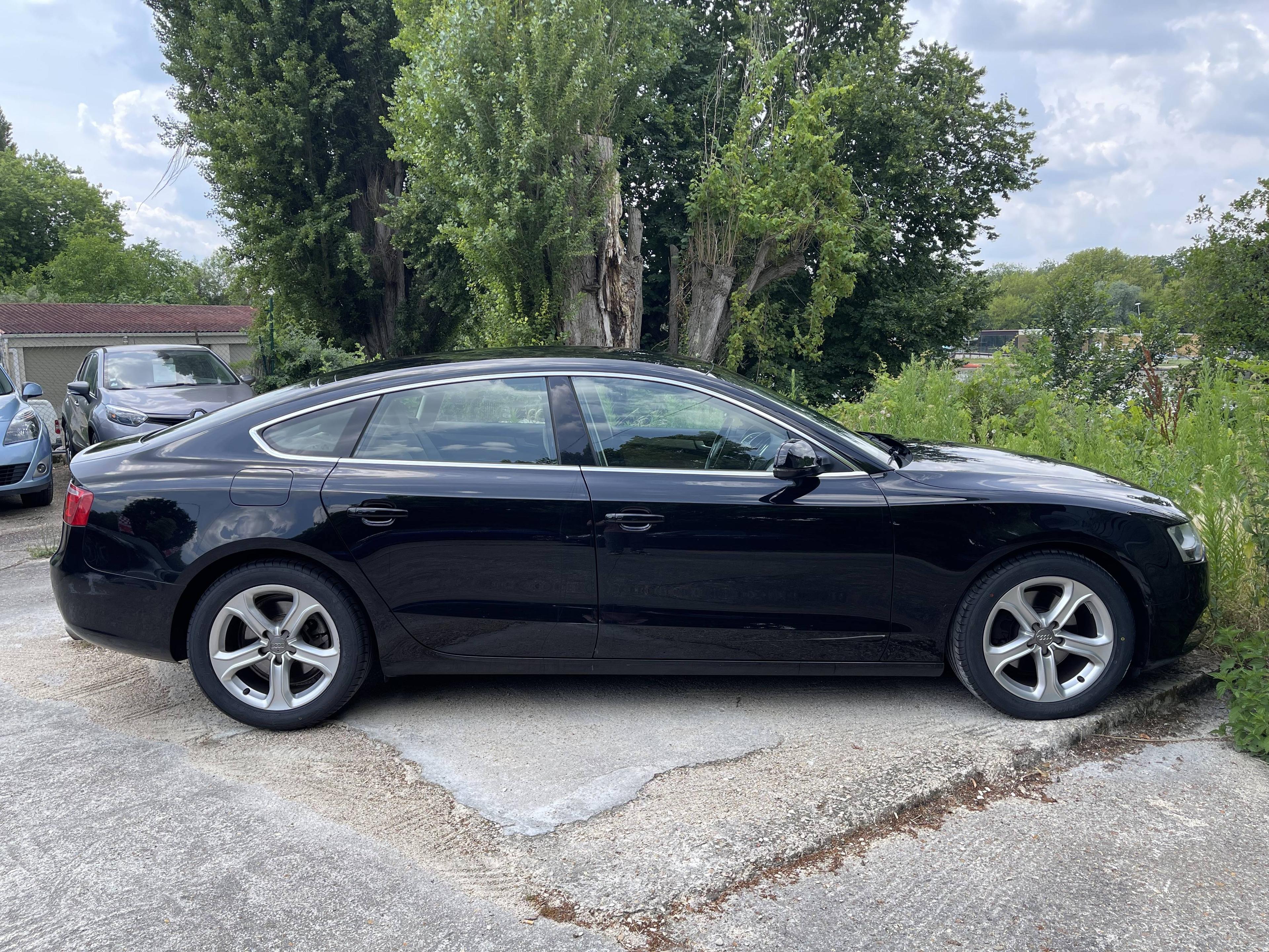 AUDI AUDI A5