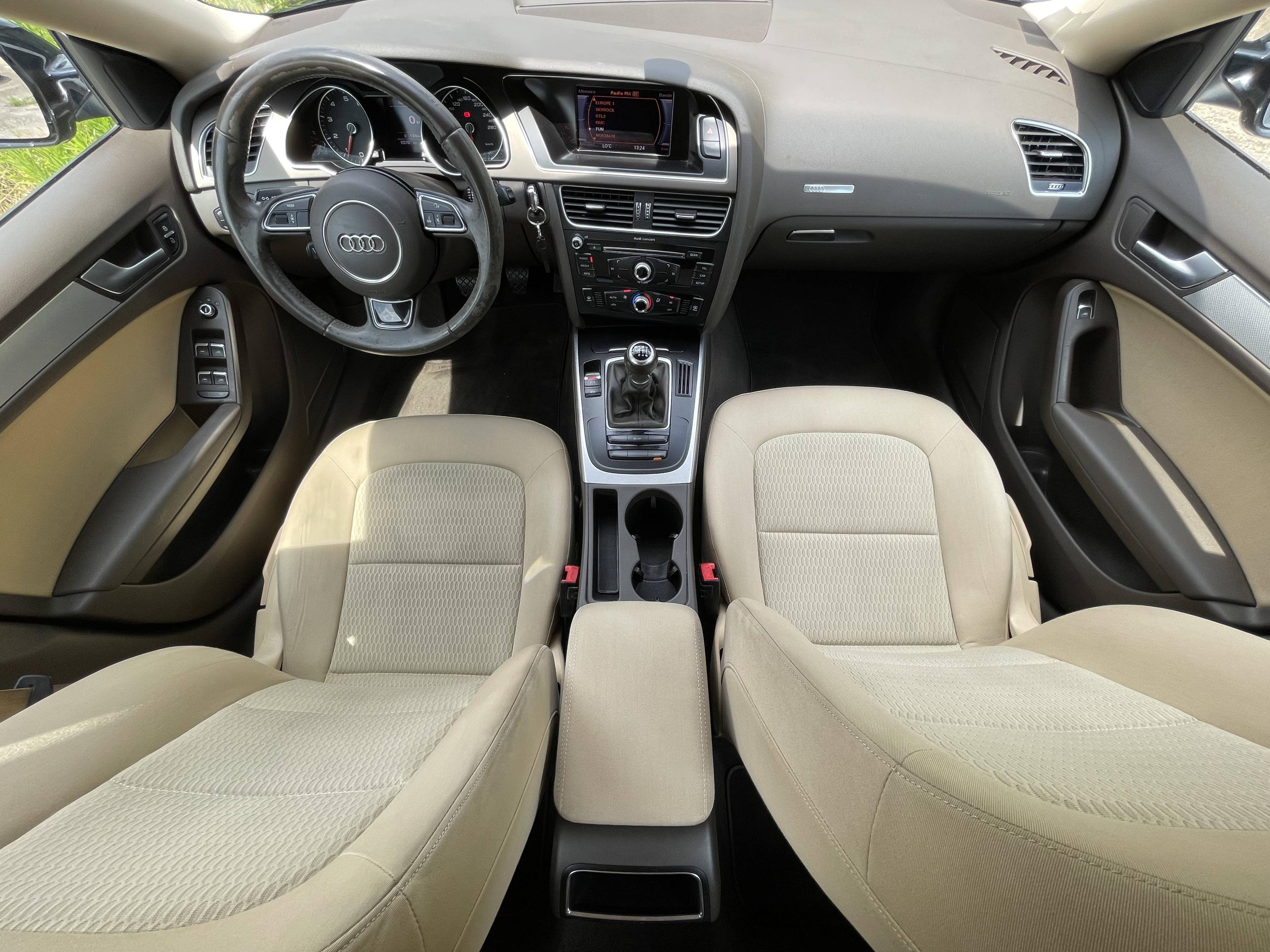 AUDI AUDI A5