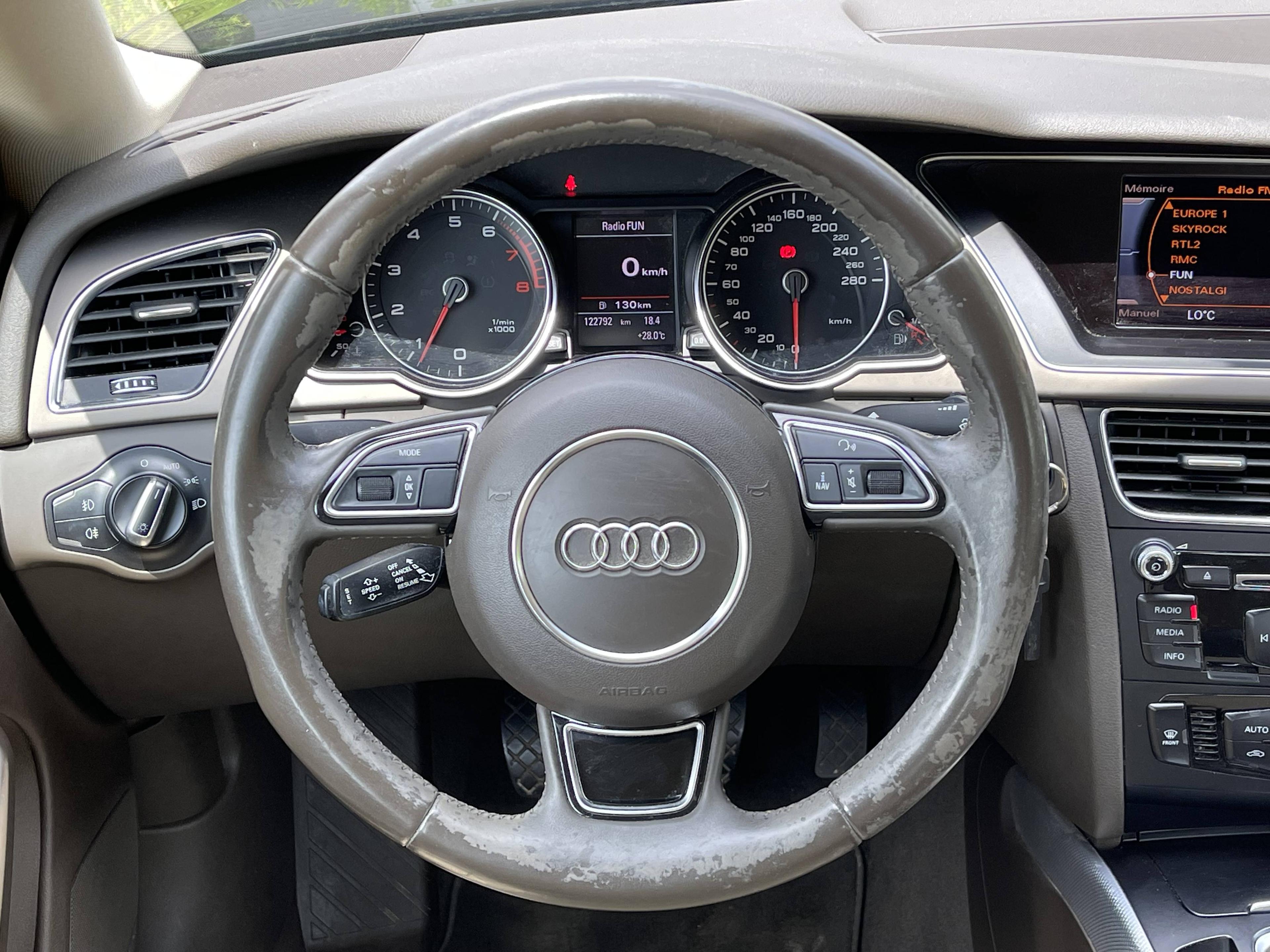 AUDI AUDI A5