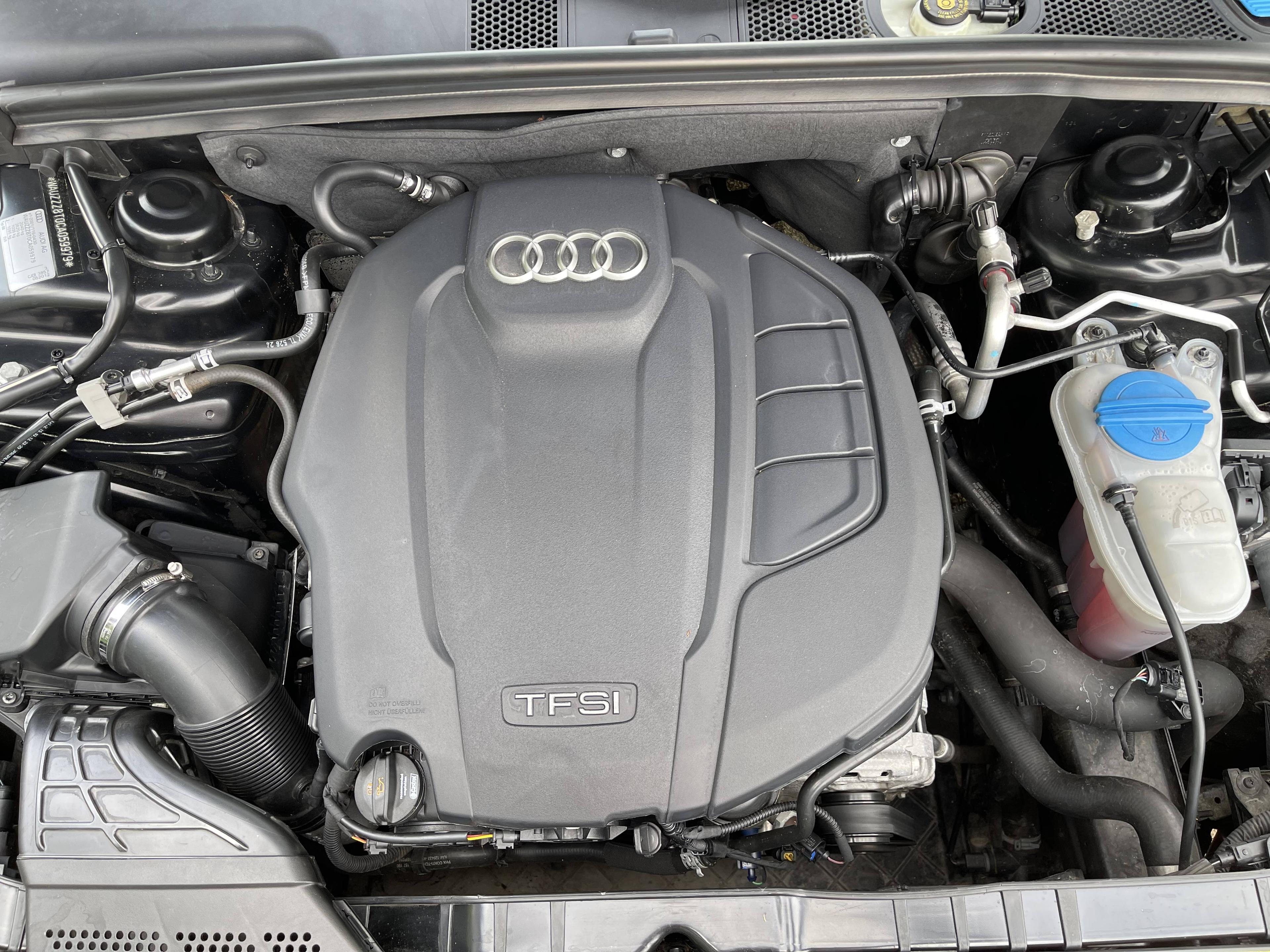 AUDI AUDI A5