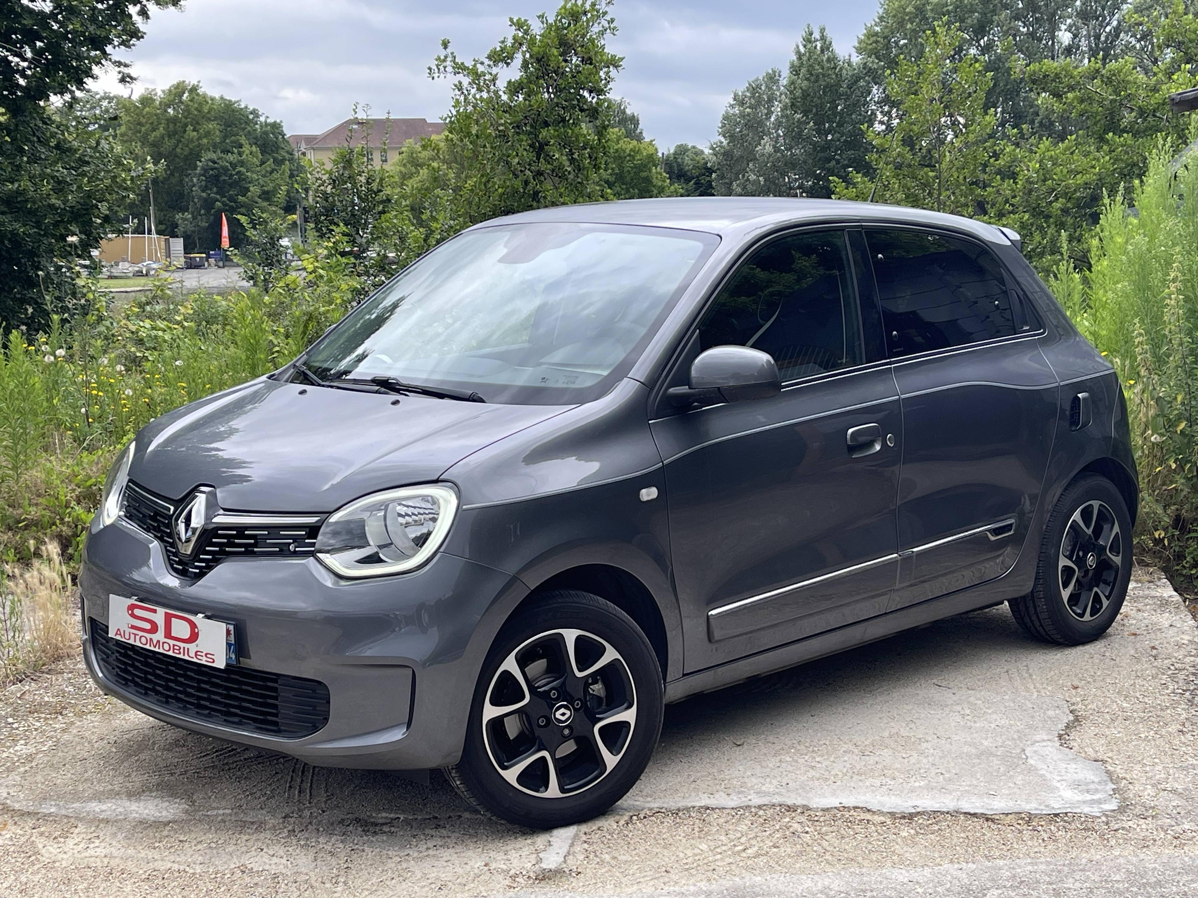 RENAULT RENAULT TWINGO