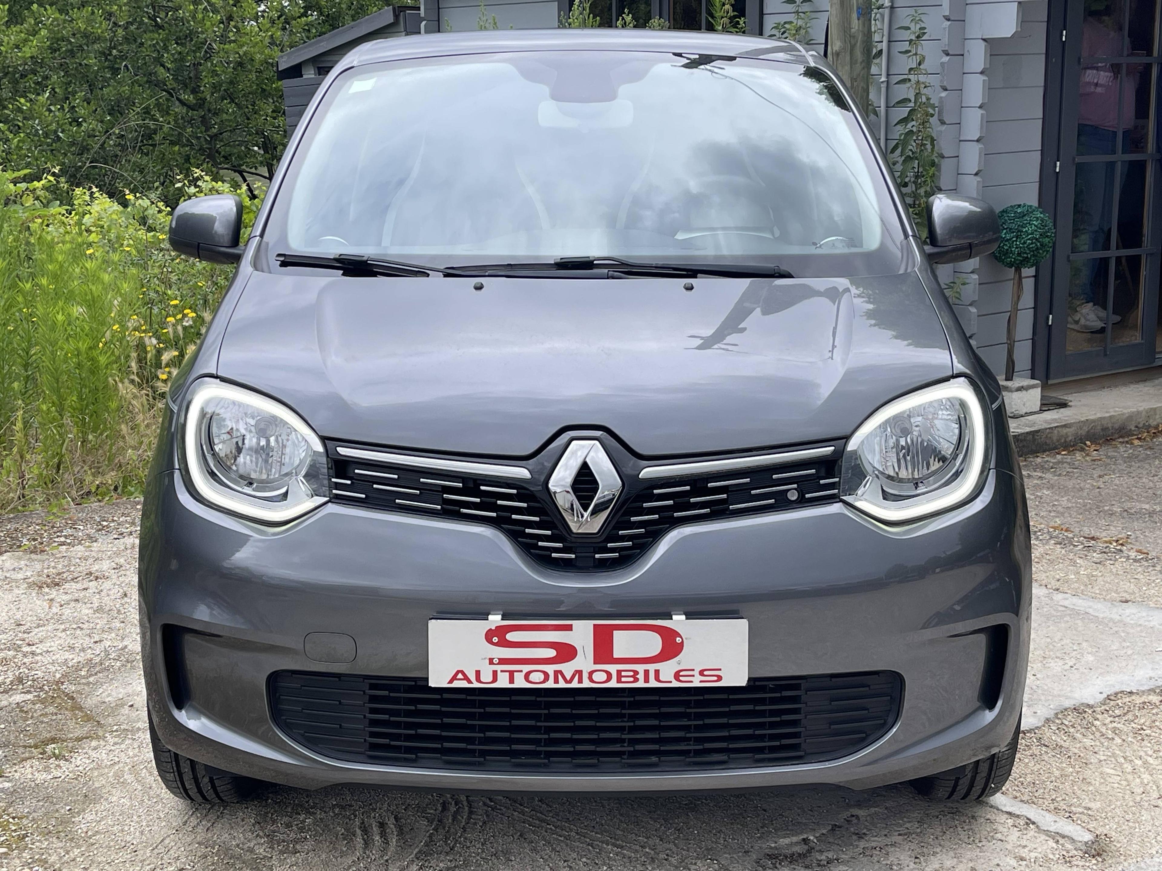 RENAULT RENAULT TWINGO