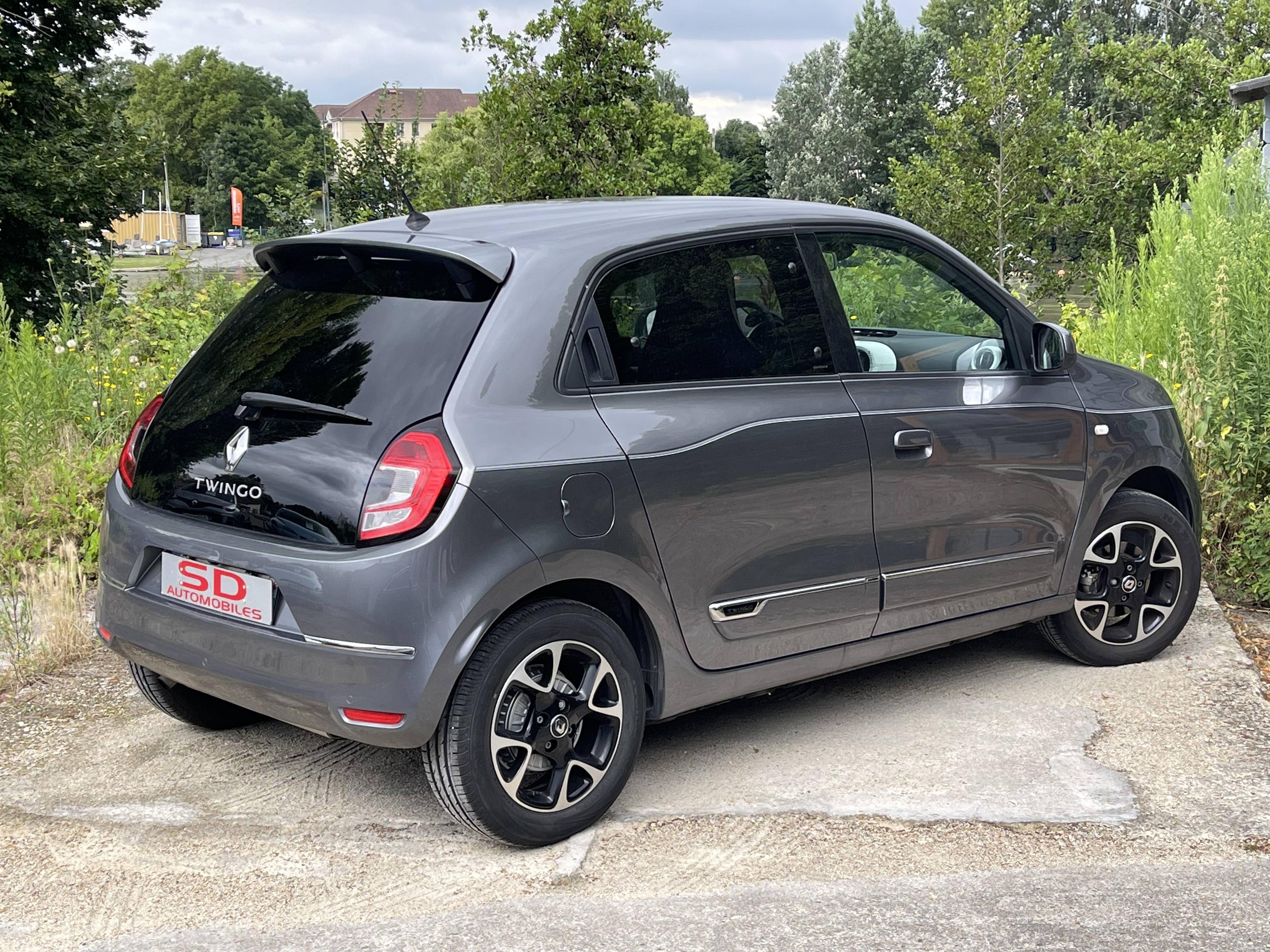 RENAULT RENAULT TWINGO