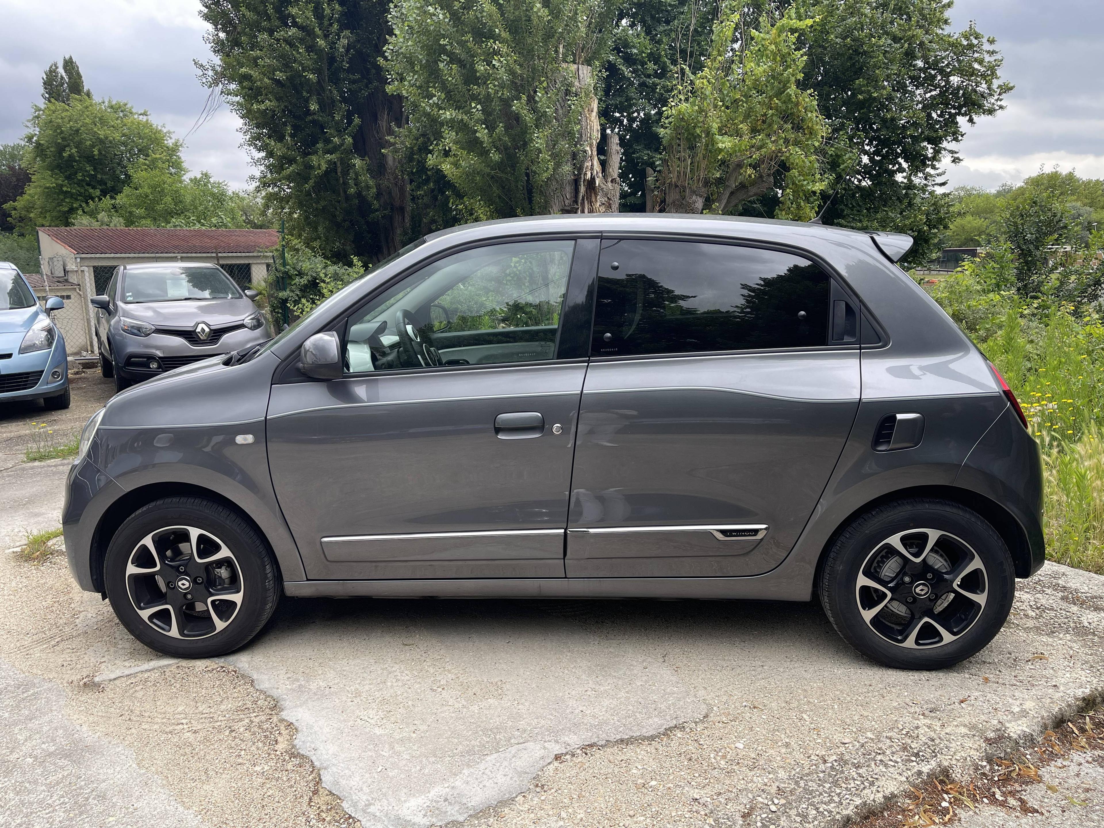 RENAULT RENAULT TWINGO
