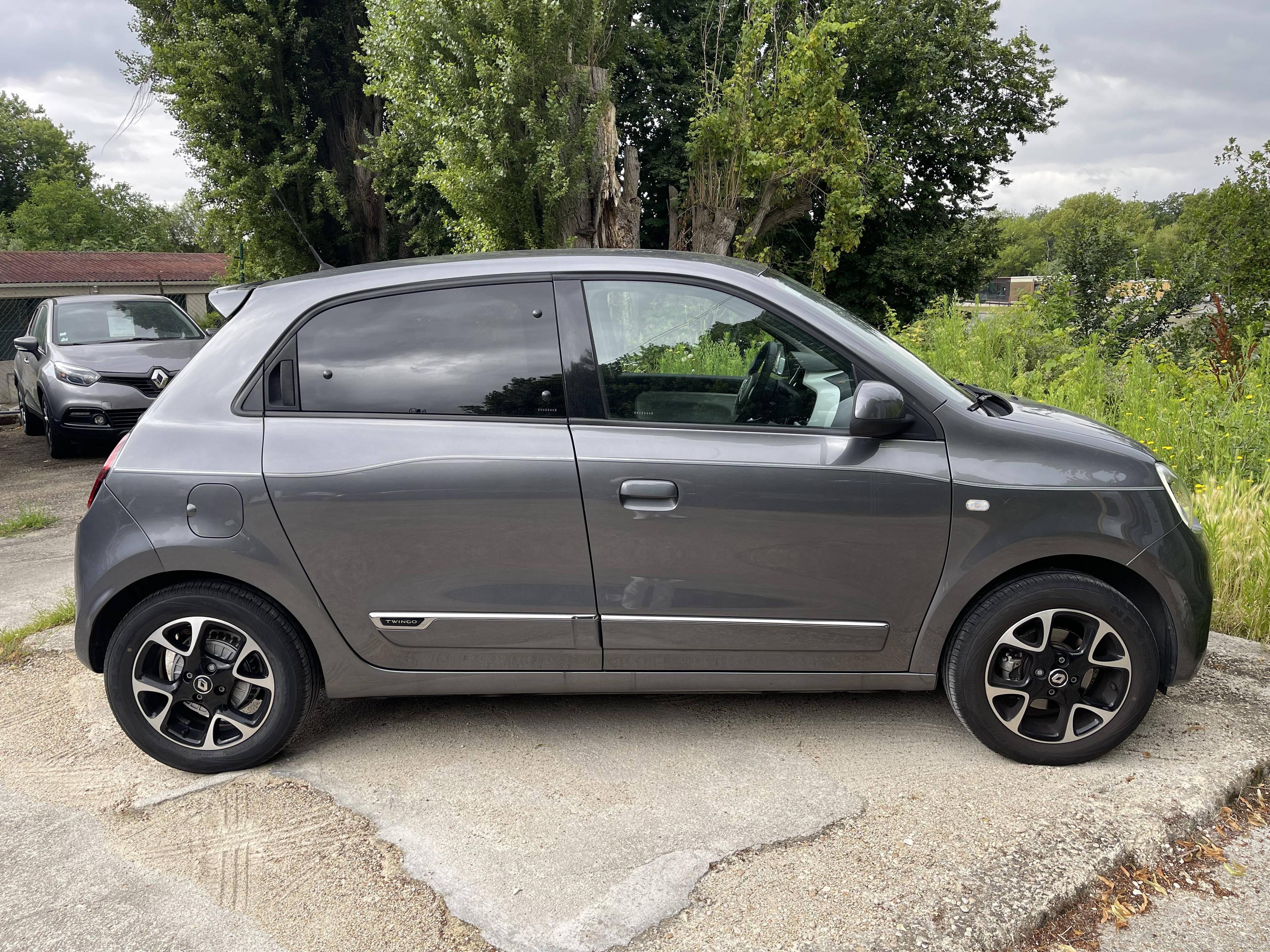 RENAULT RENAULT TWINGO