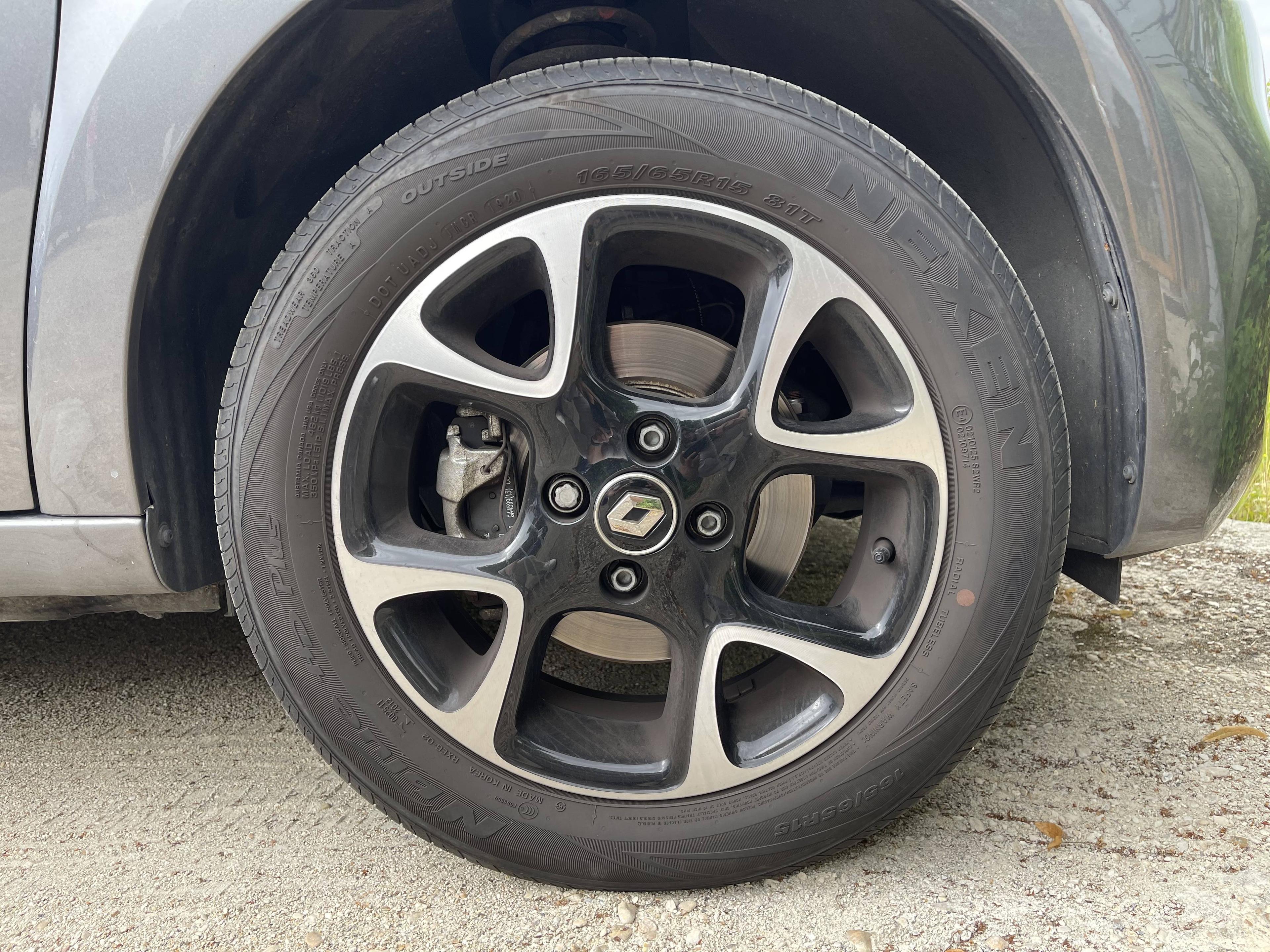 RENAULT RENAULT TWINGO