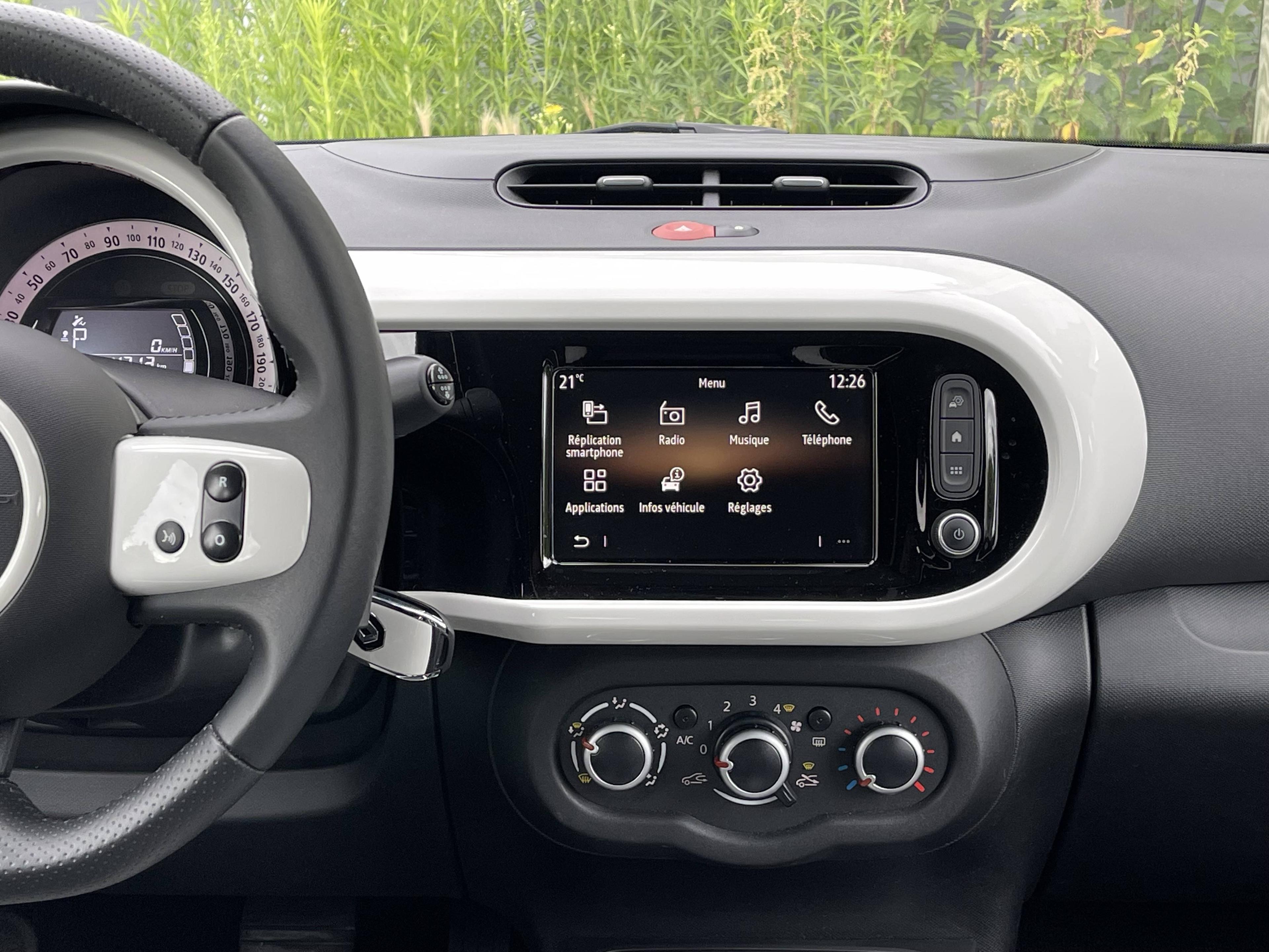 RENAULT RENAULT TWINGO