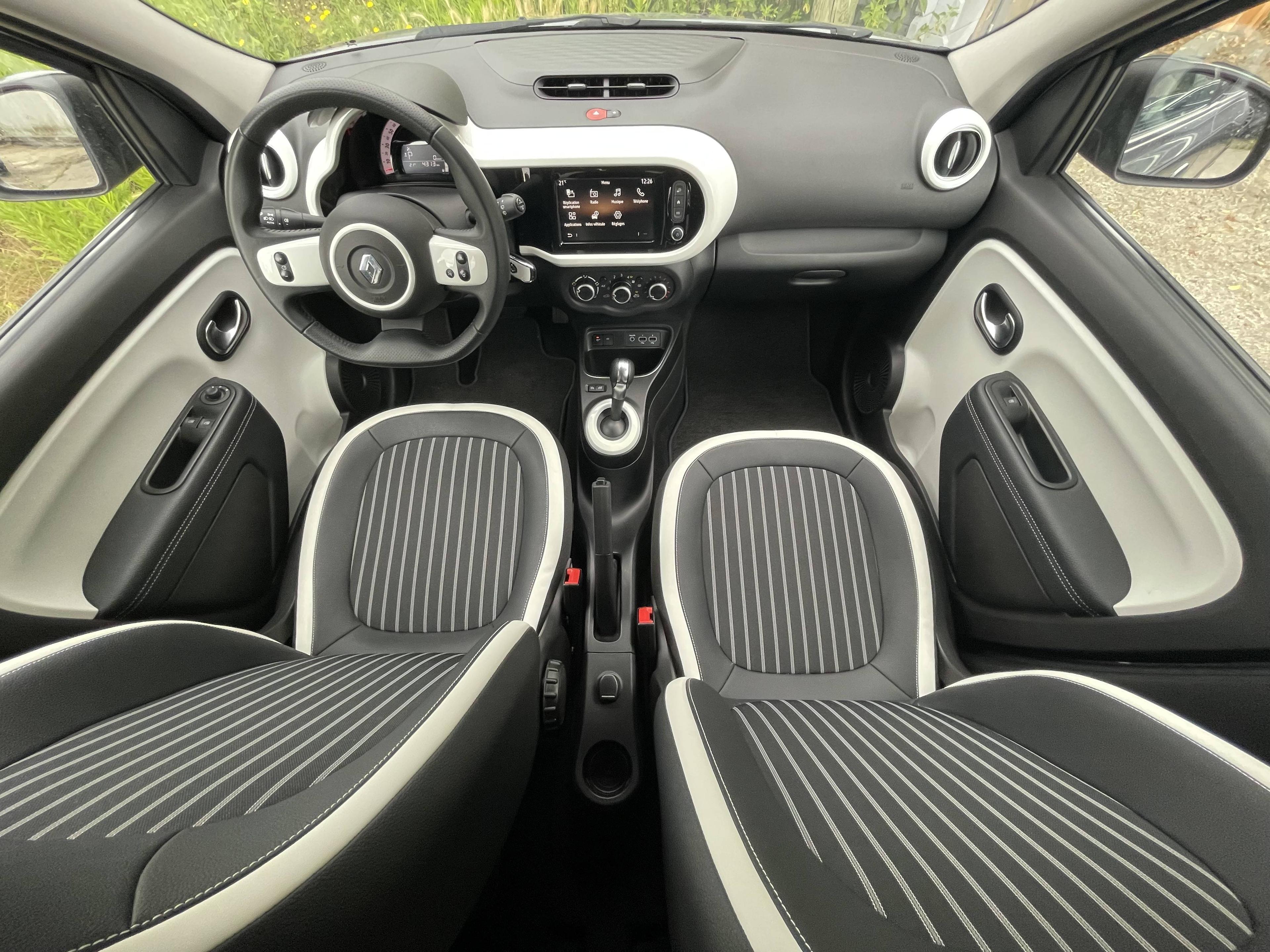 RENAULT RENAULT TWINGO