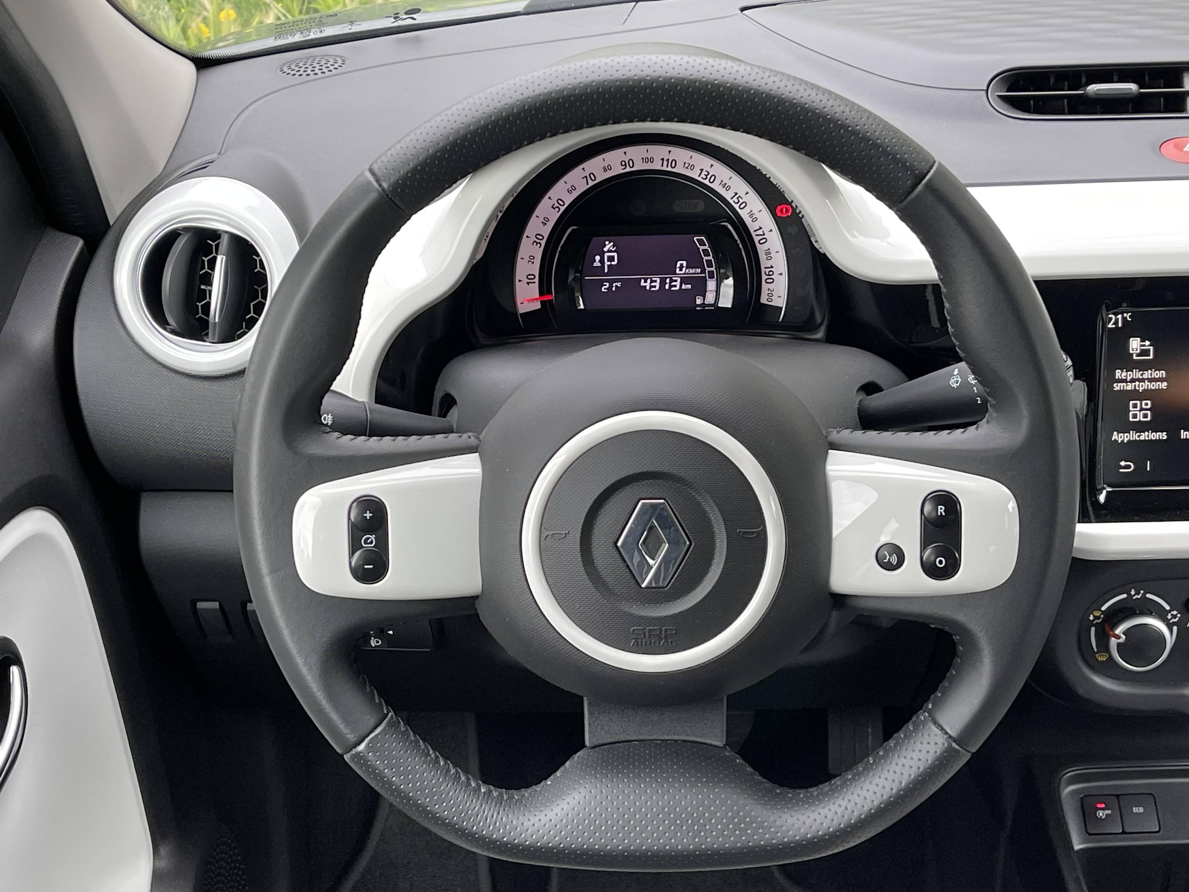 RENAULT RENAULT TWINGO