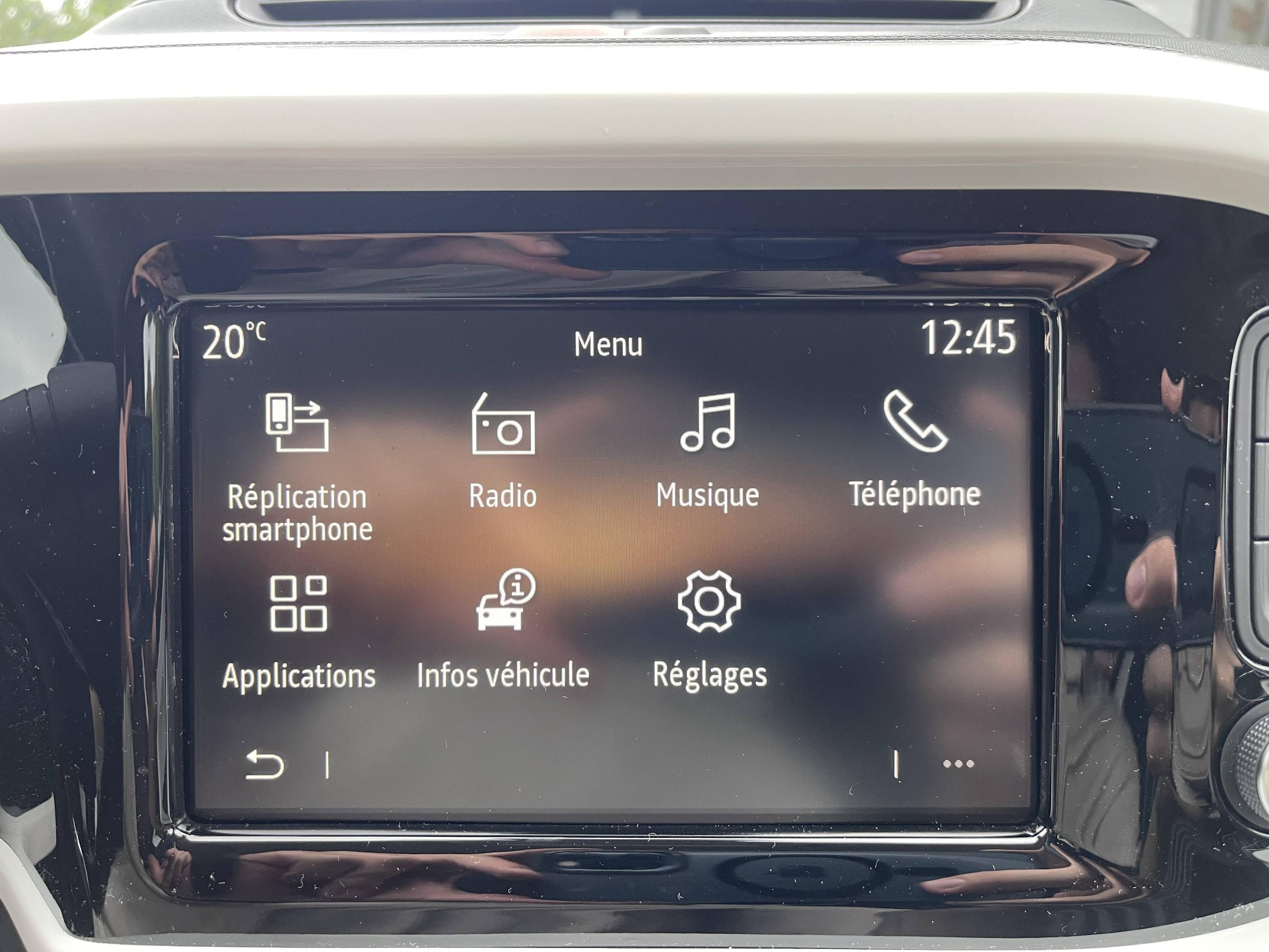 RENAULT RENAULT TWINGO