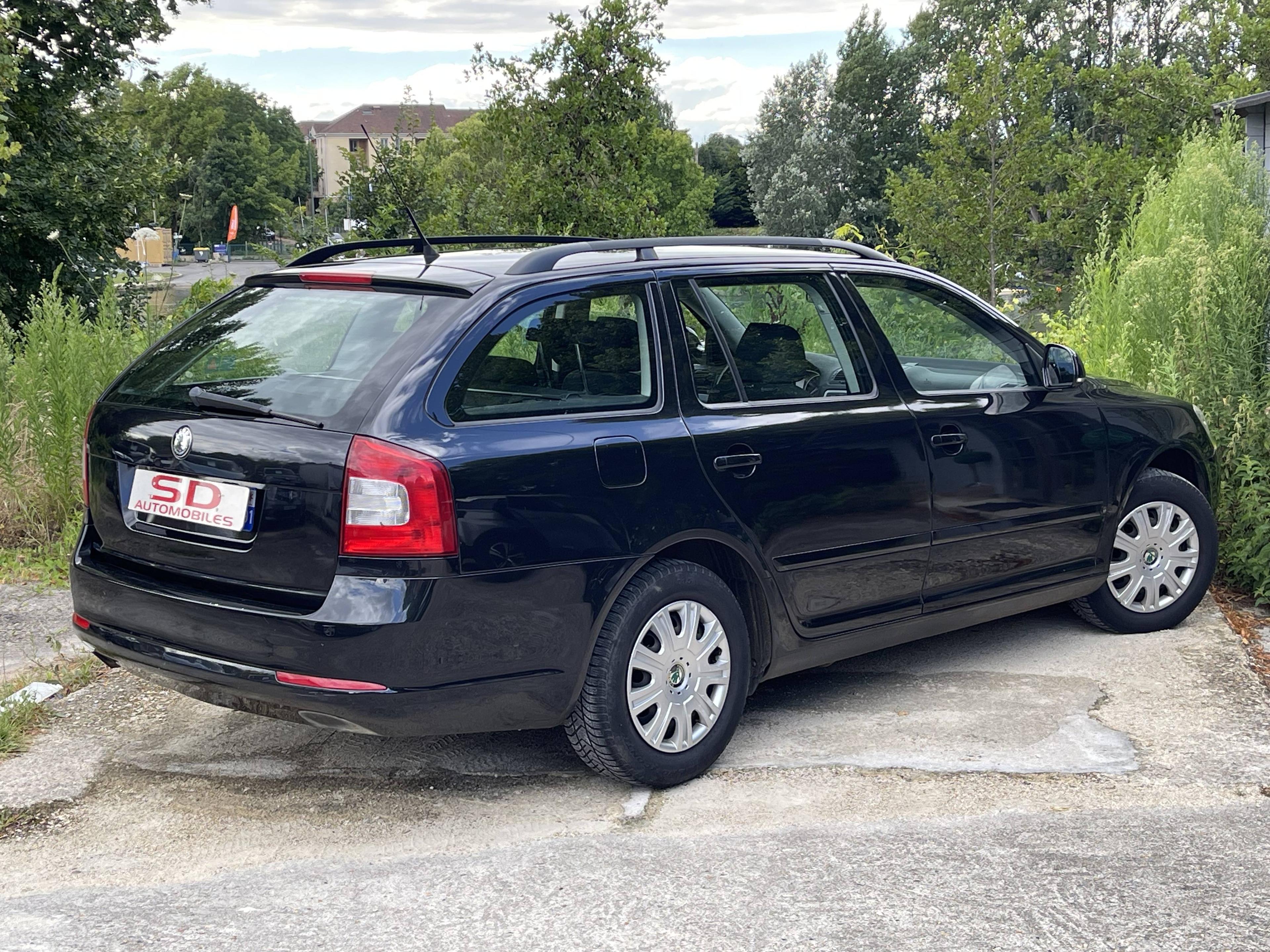 SKODA OCTAVIA