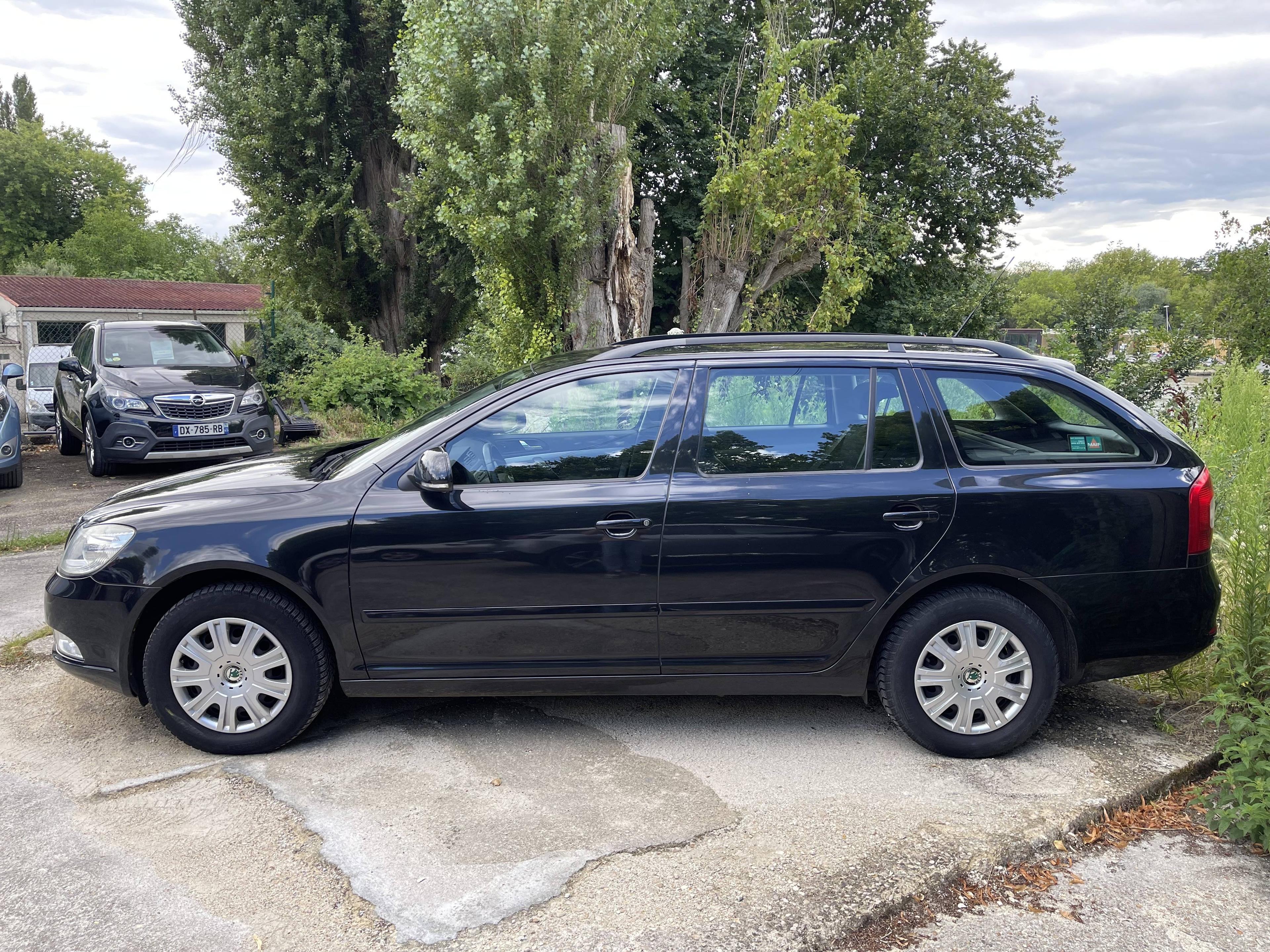 SKODA OCTAVIA