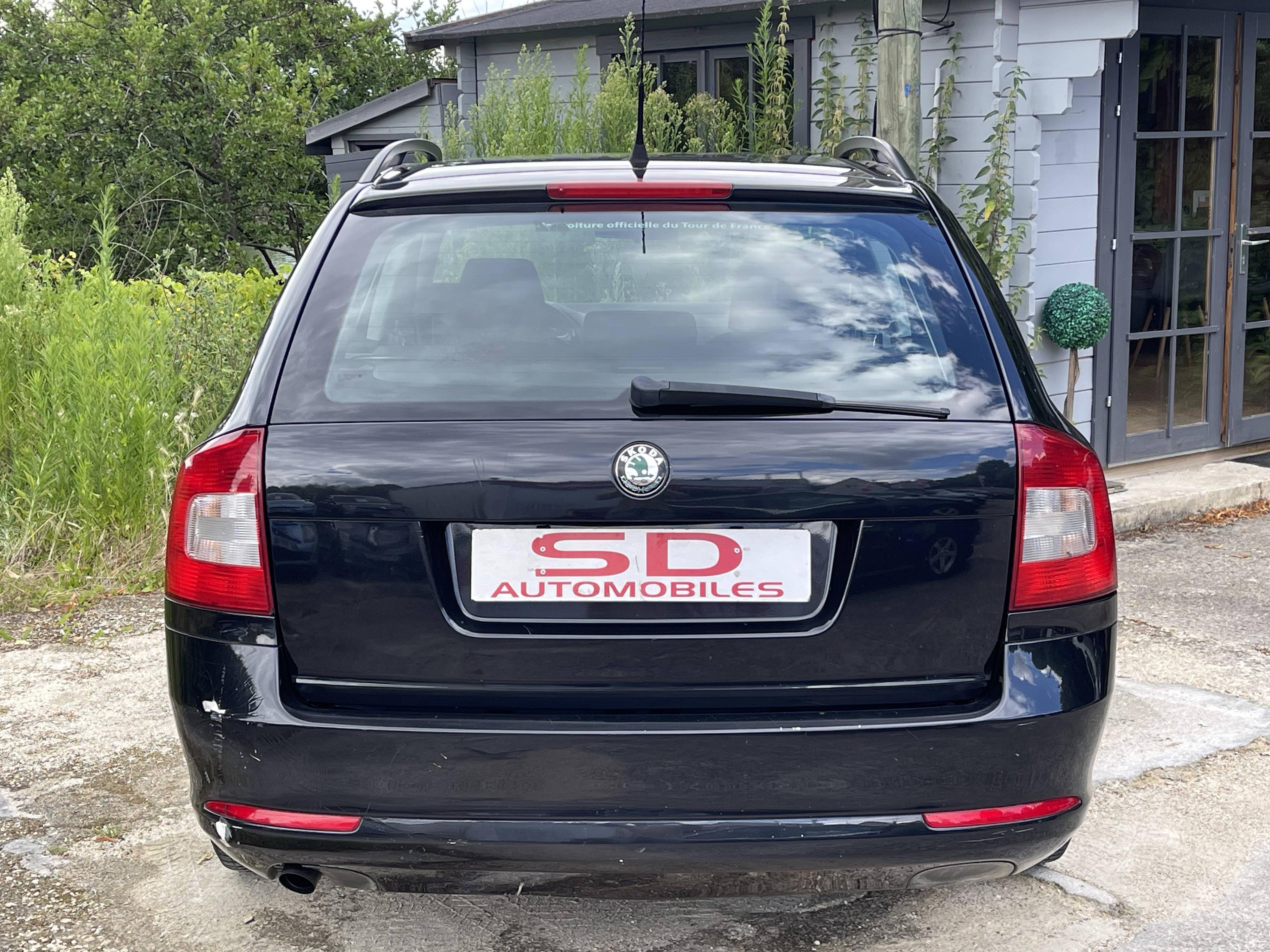SKODA OCTAVIA