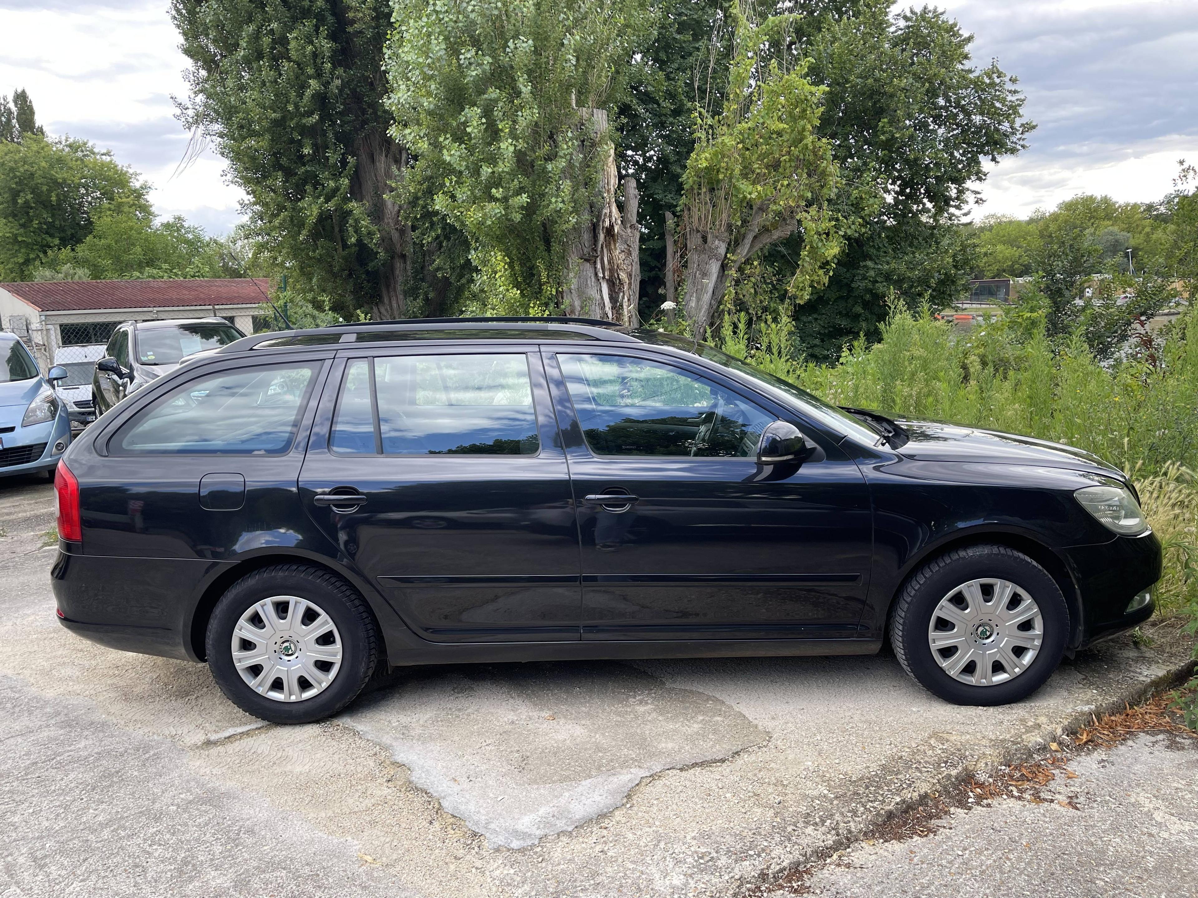 SKODA OCTAVIA