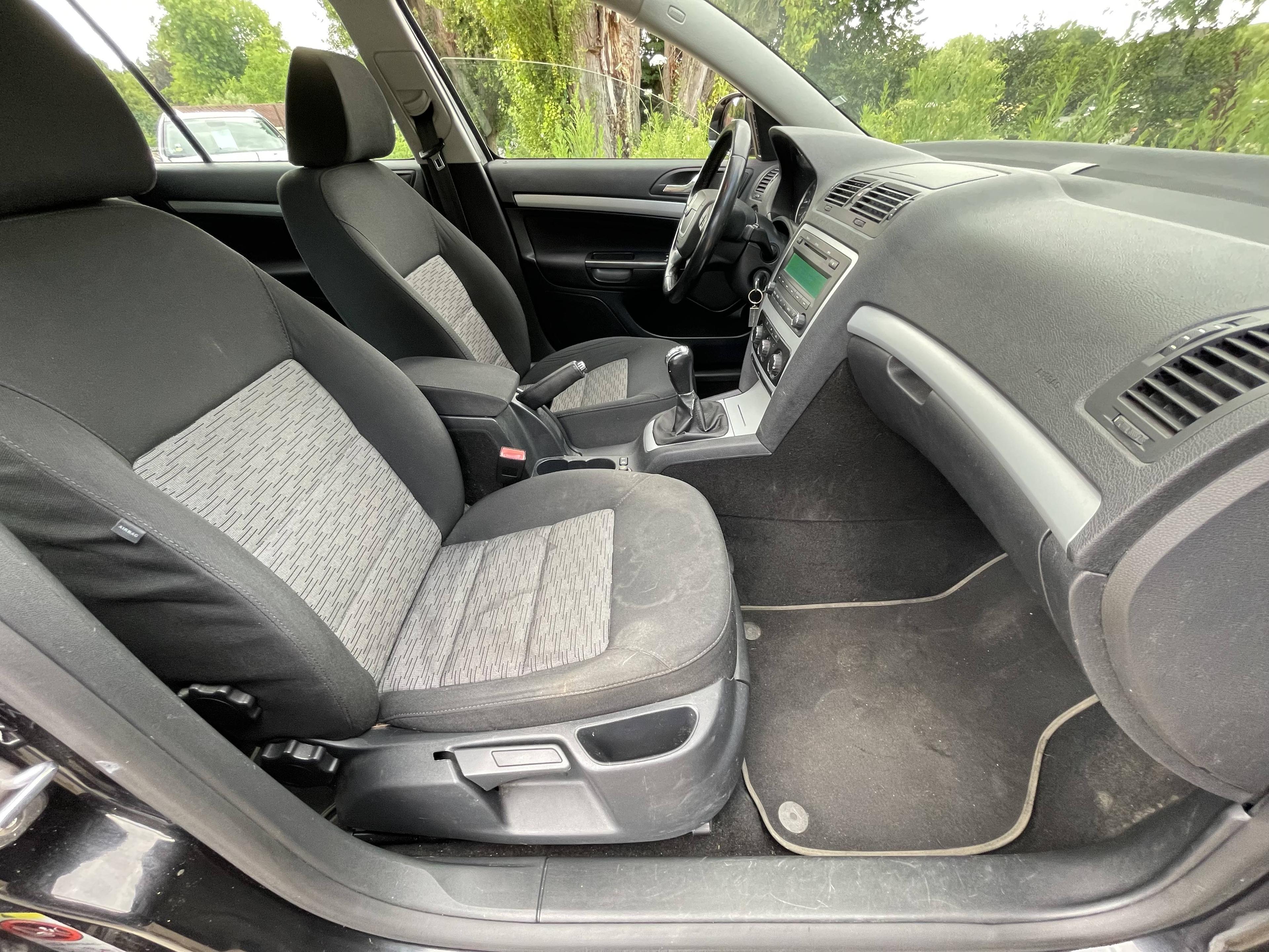 SKODA OCTAVIA