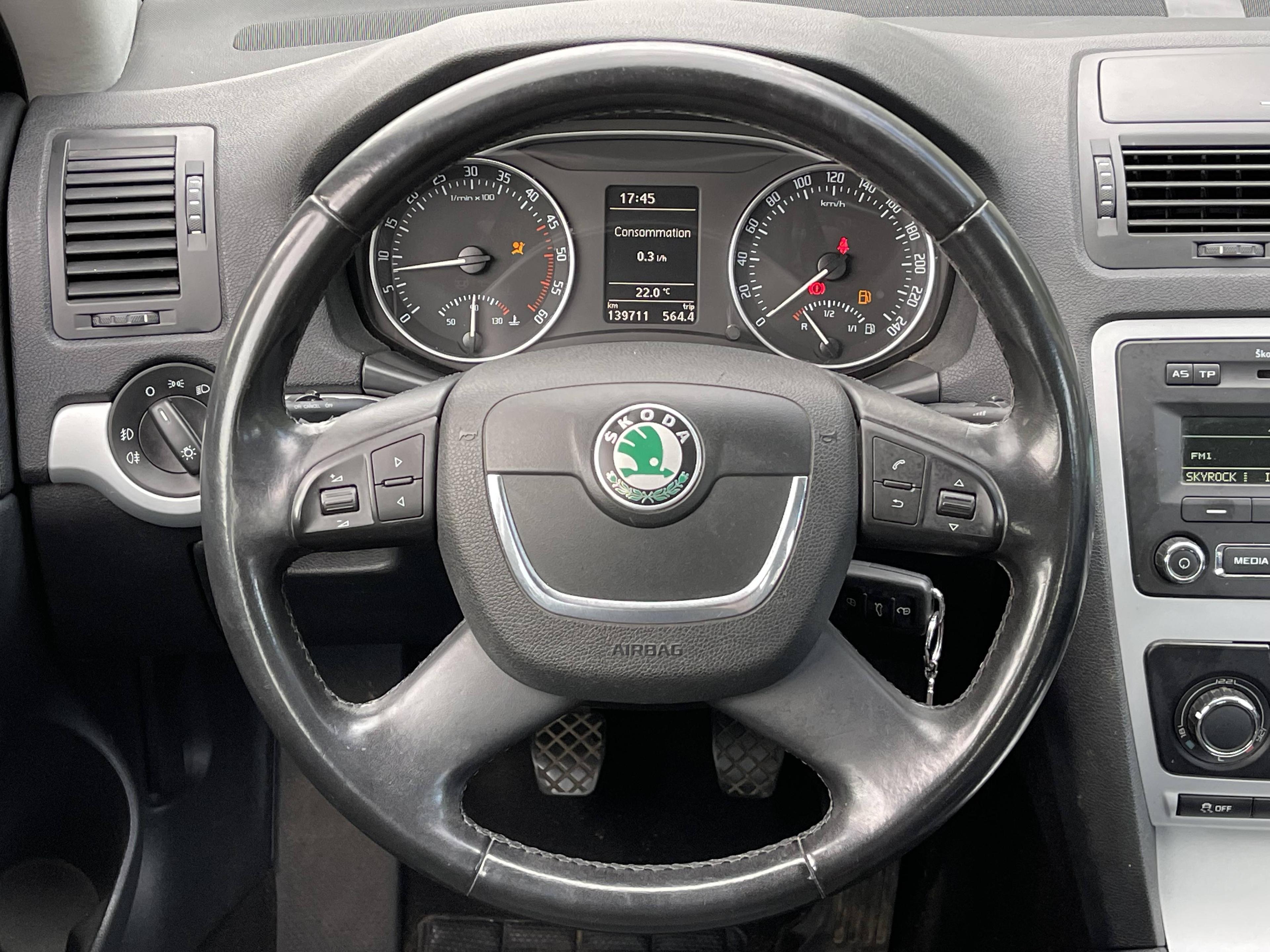 SKODA OCTAVIA