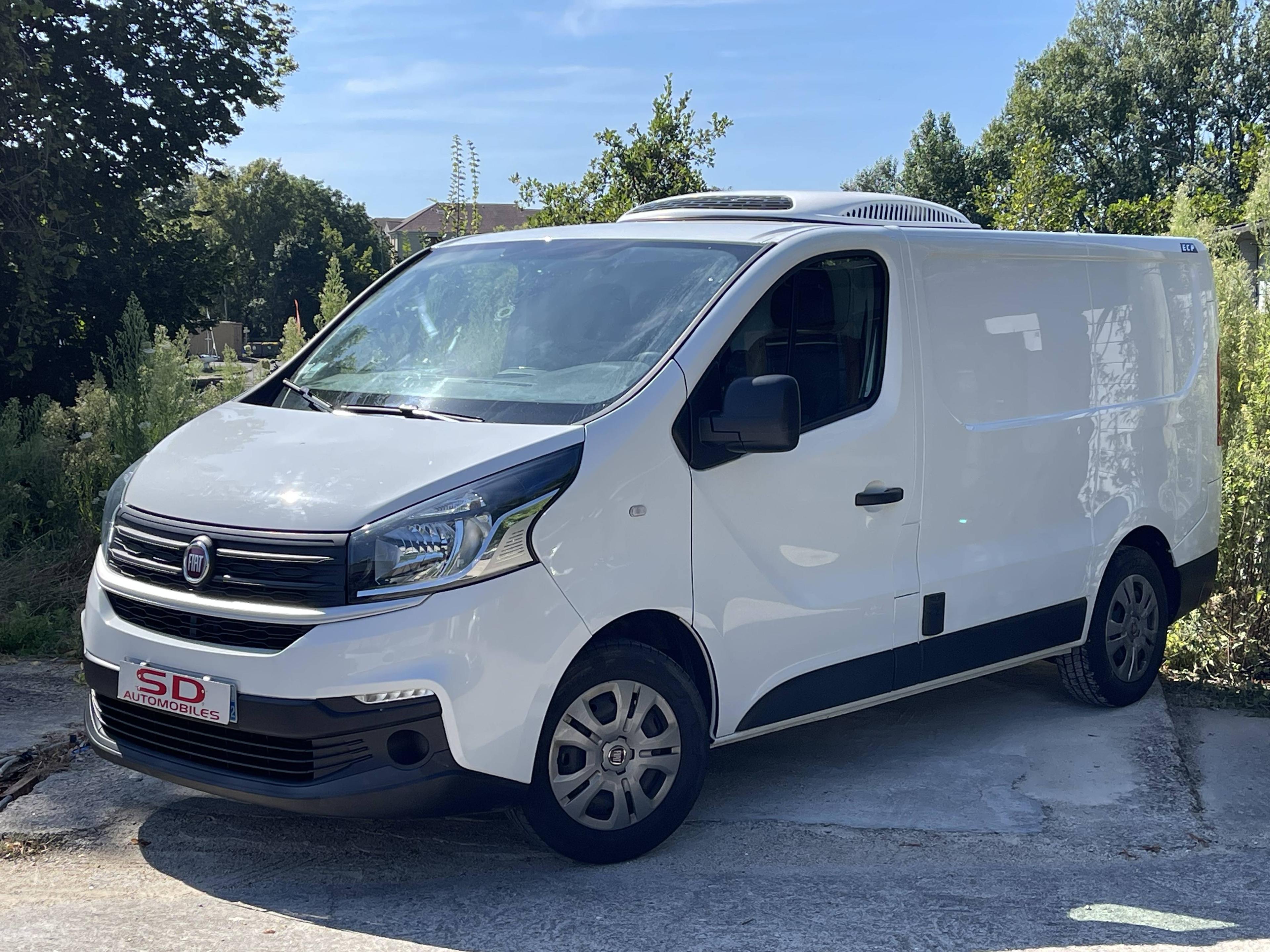 FIAT FIAT TALENTO FG