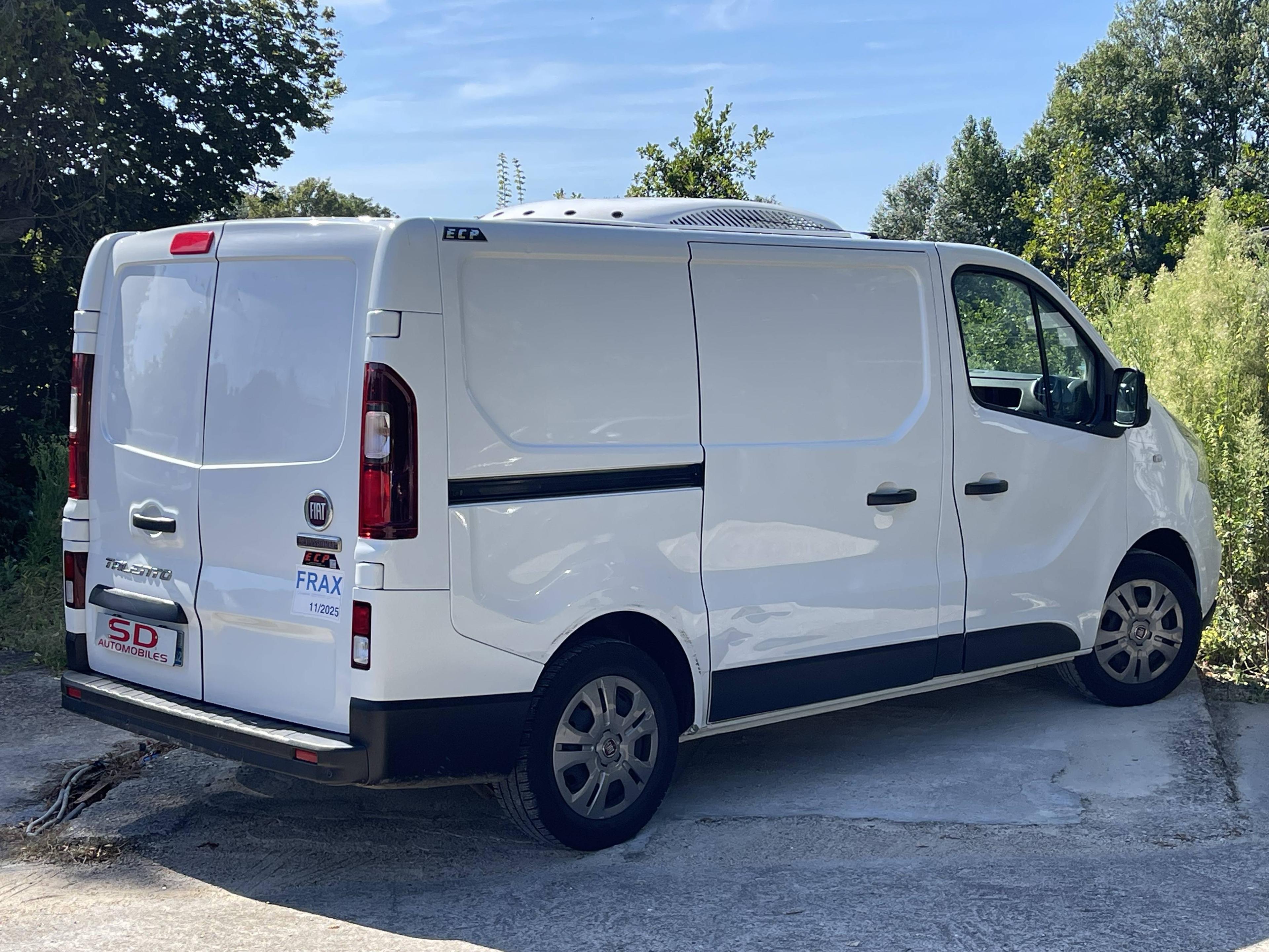 FIAT FIAT TALENTO FG