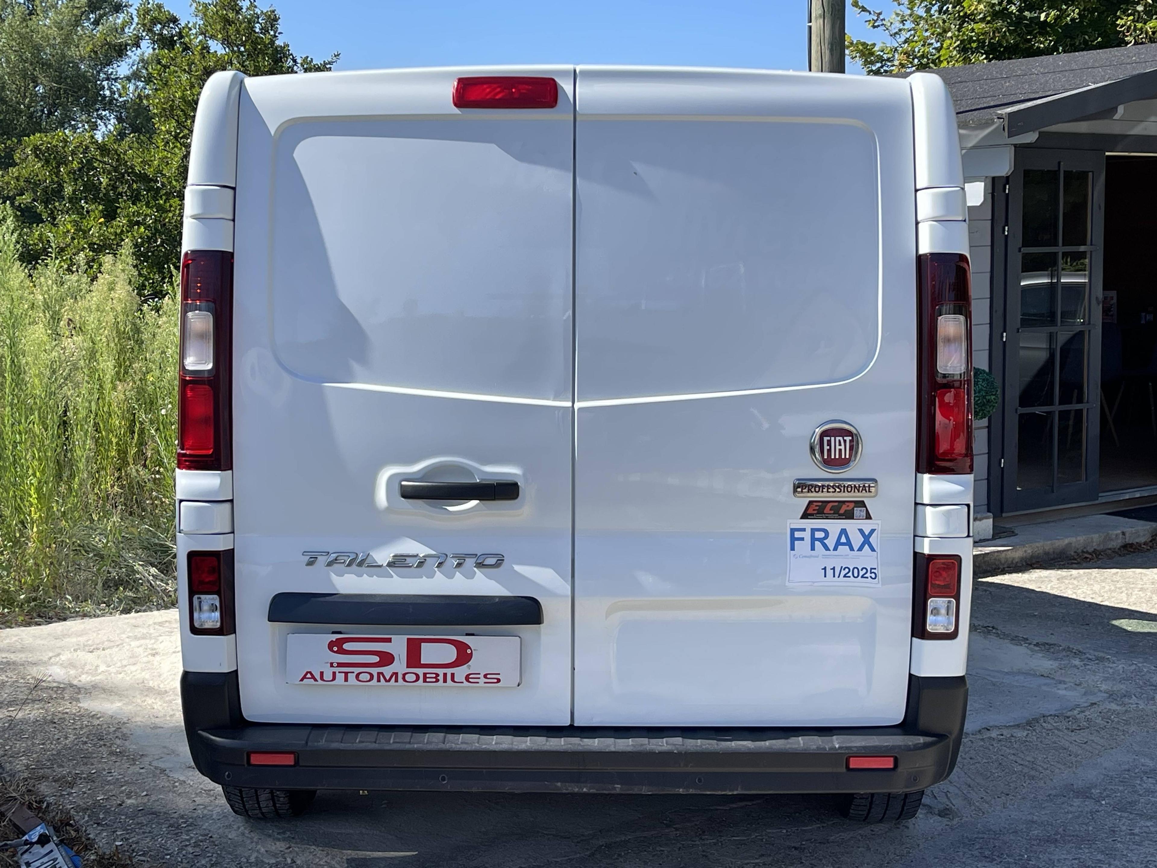 FIAT FIAT TALENTO FG