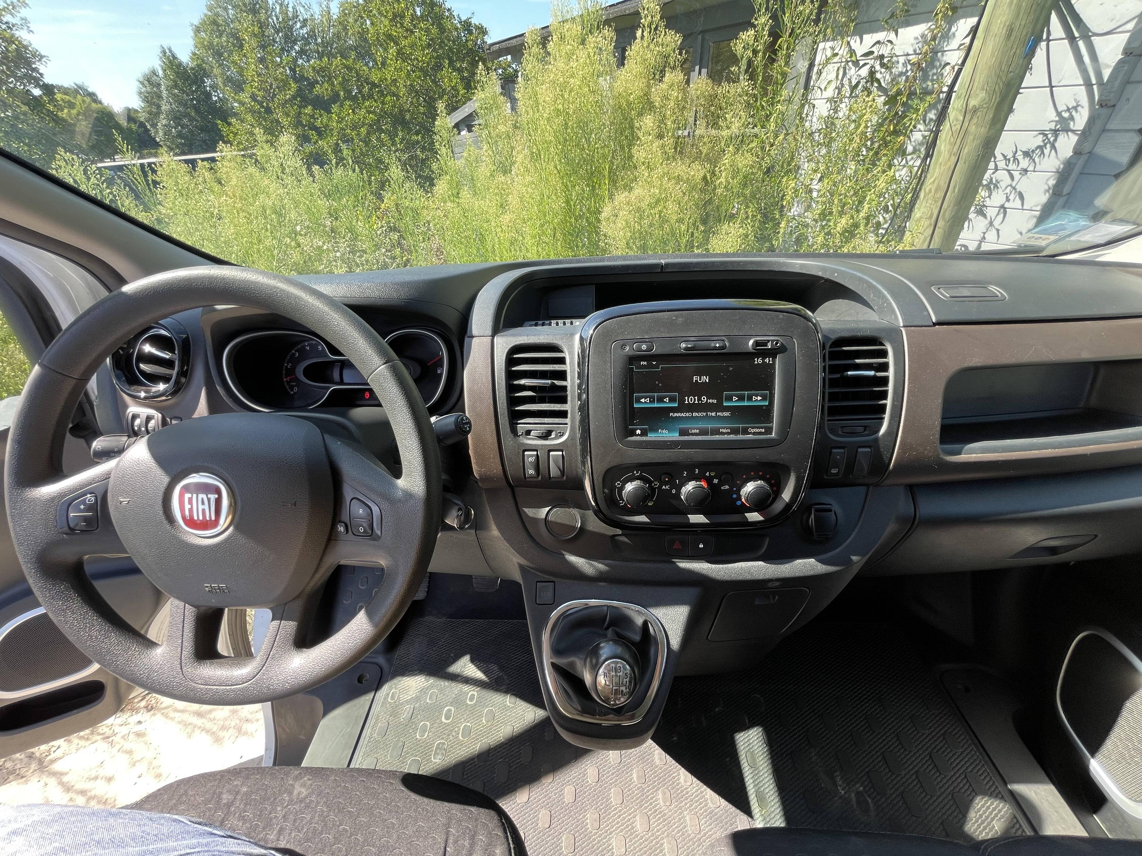 FIAT FIAT TALENTO FG