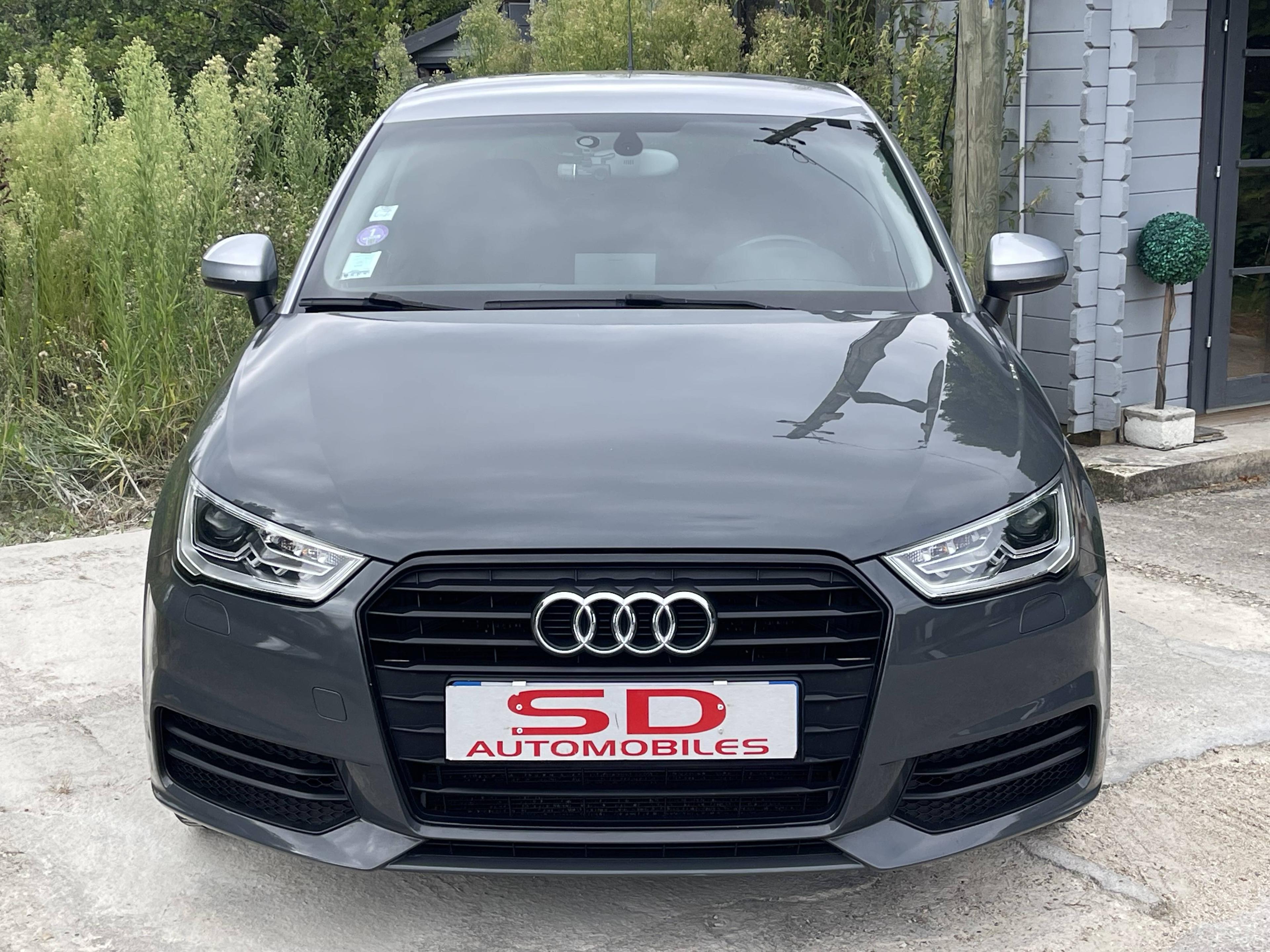 AUDI AUDI A1