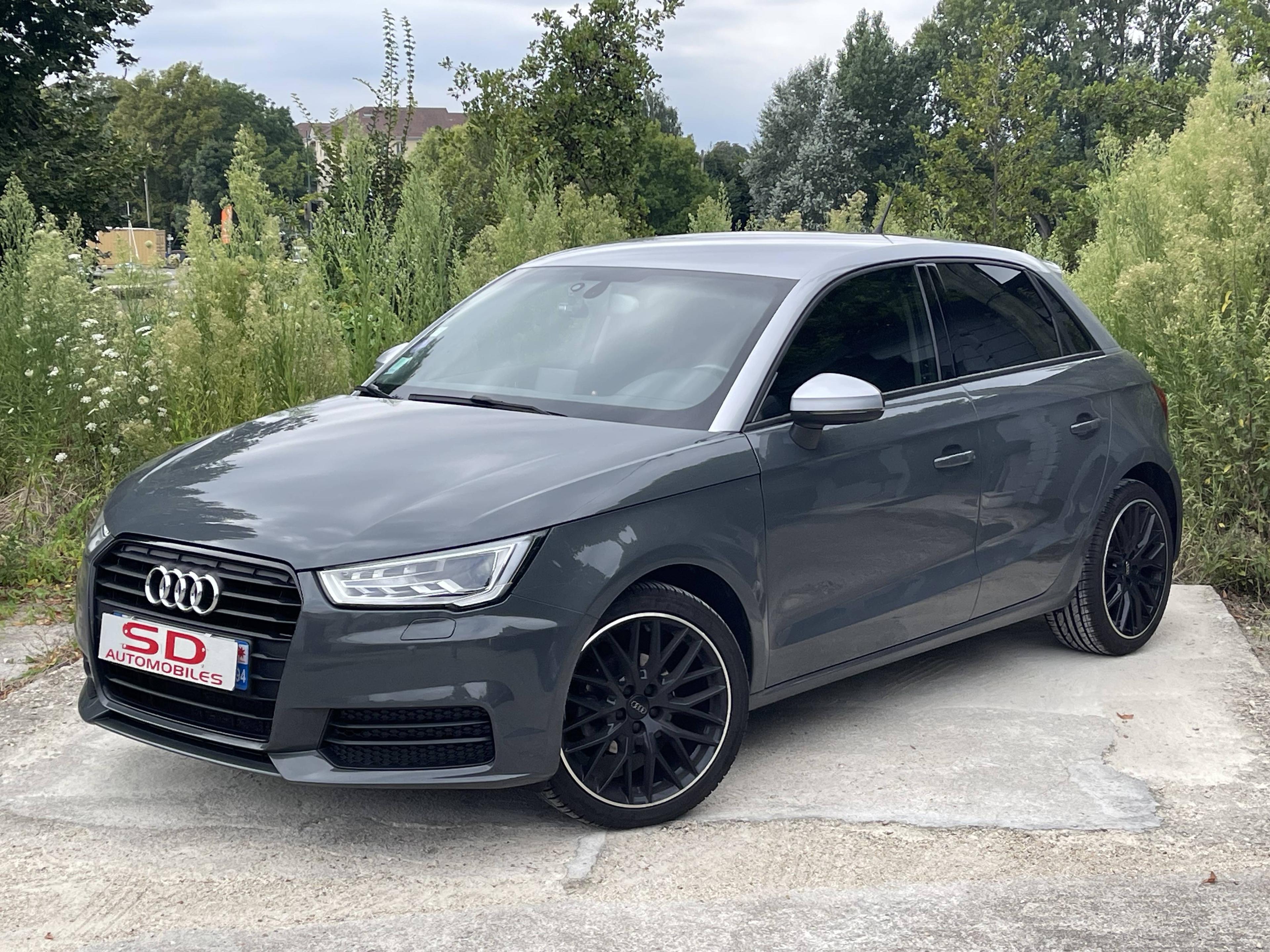 AUDI AUDI A1