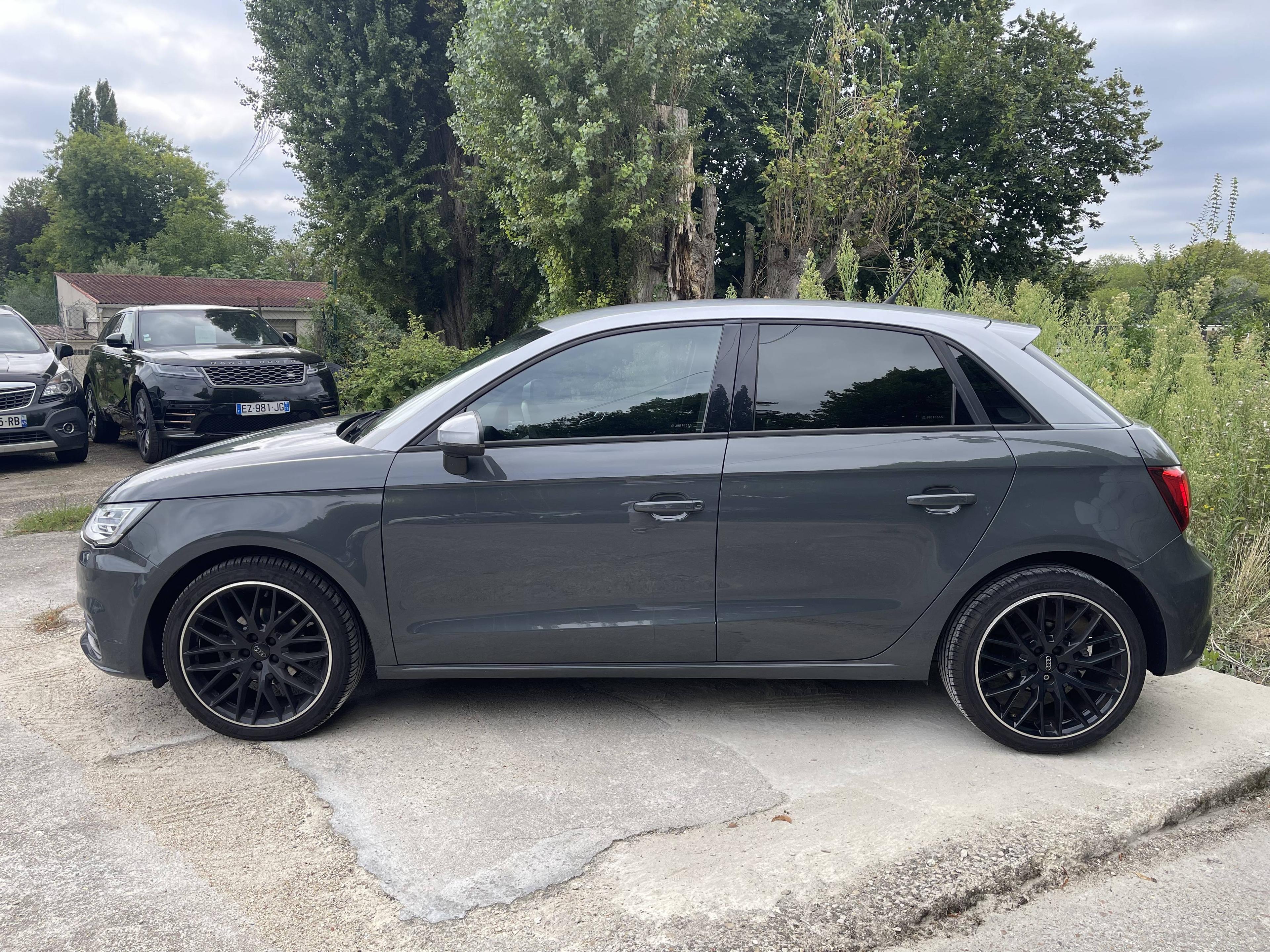 AUDI AUDI A1