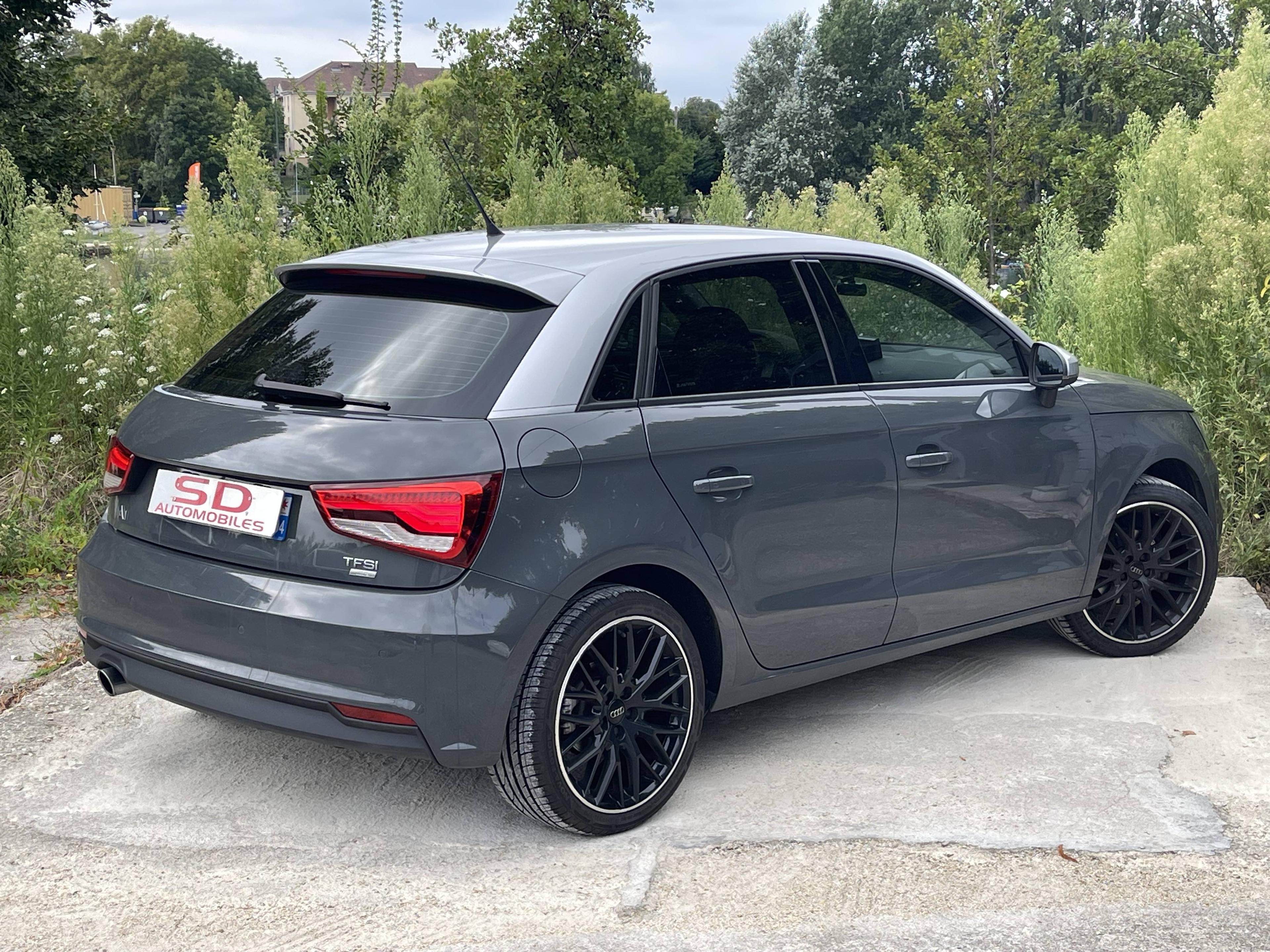 AUDI AUDI A1