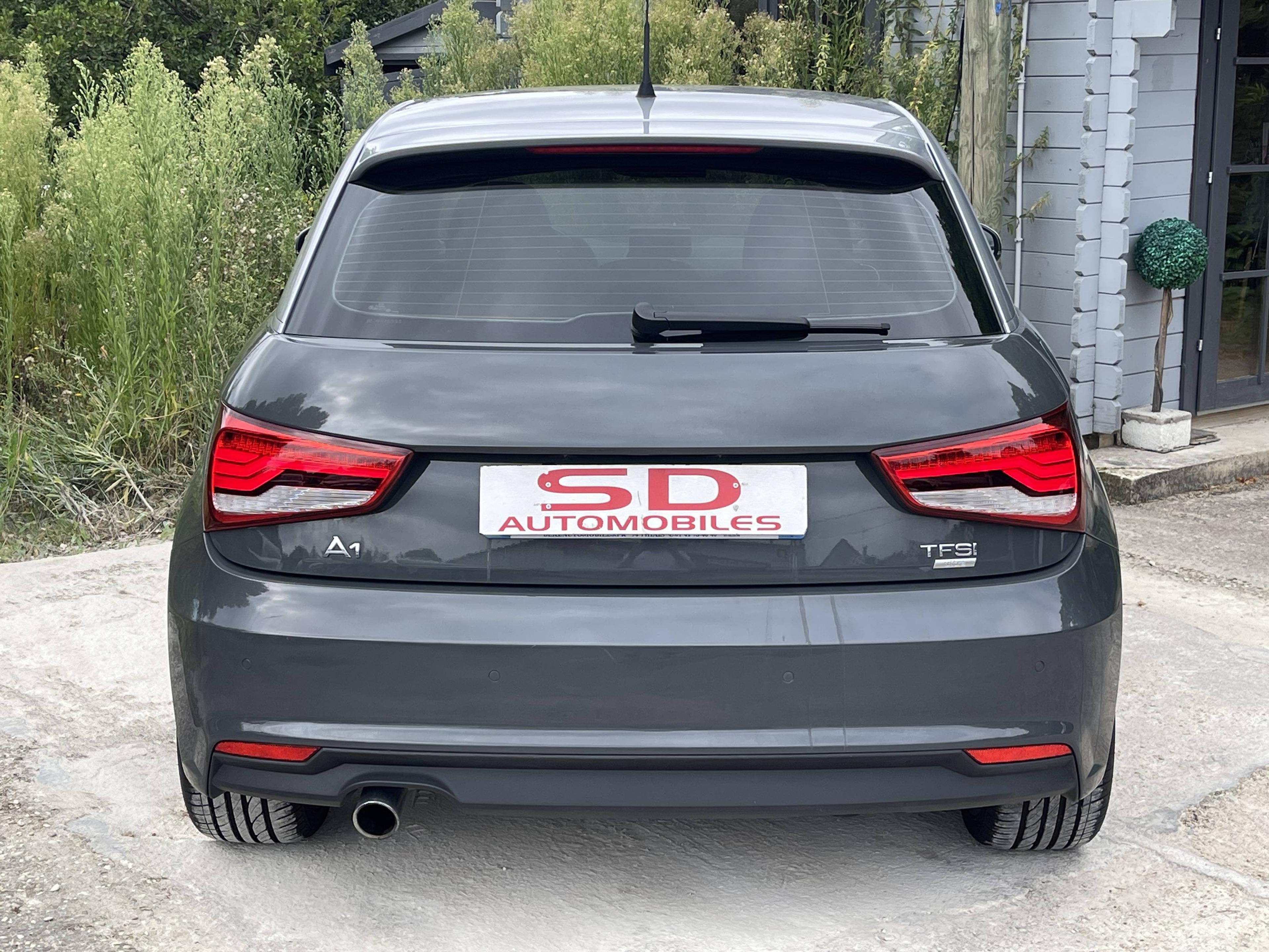 AUDI AUDI A1