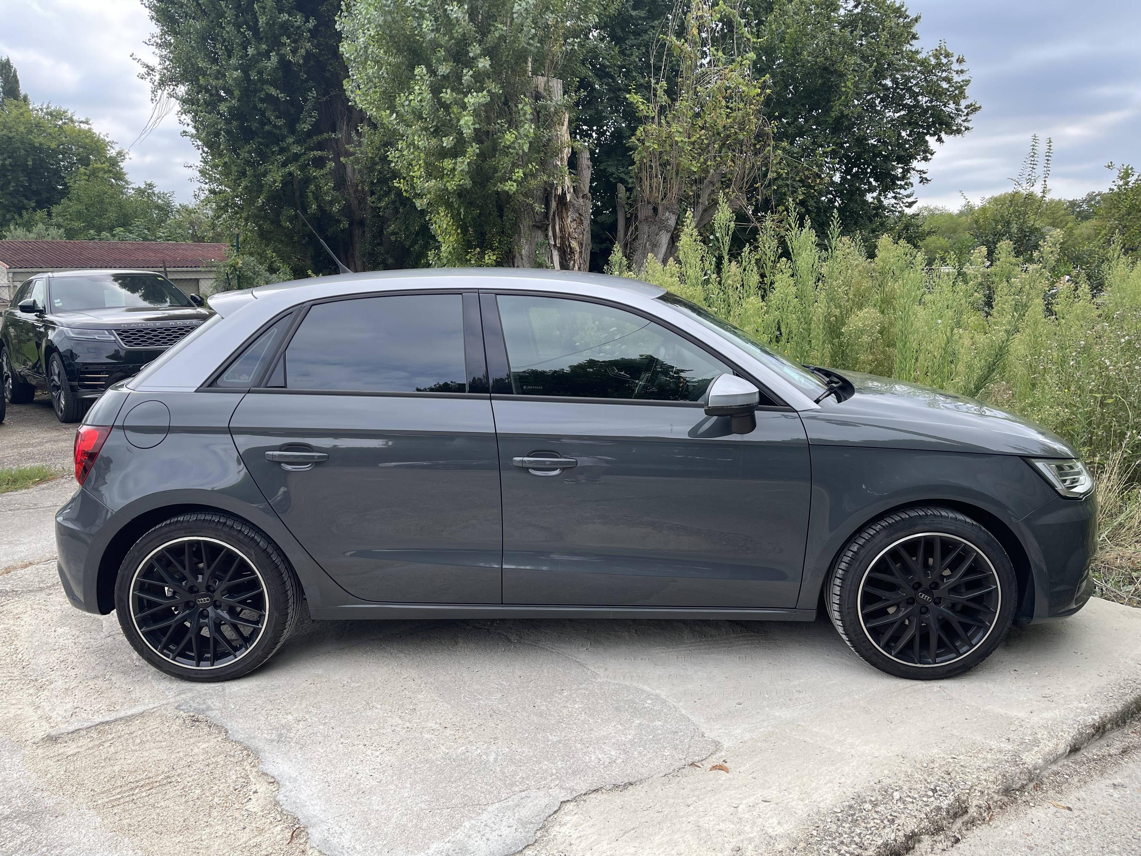 AUDI AUDI A1