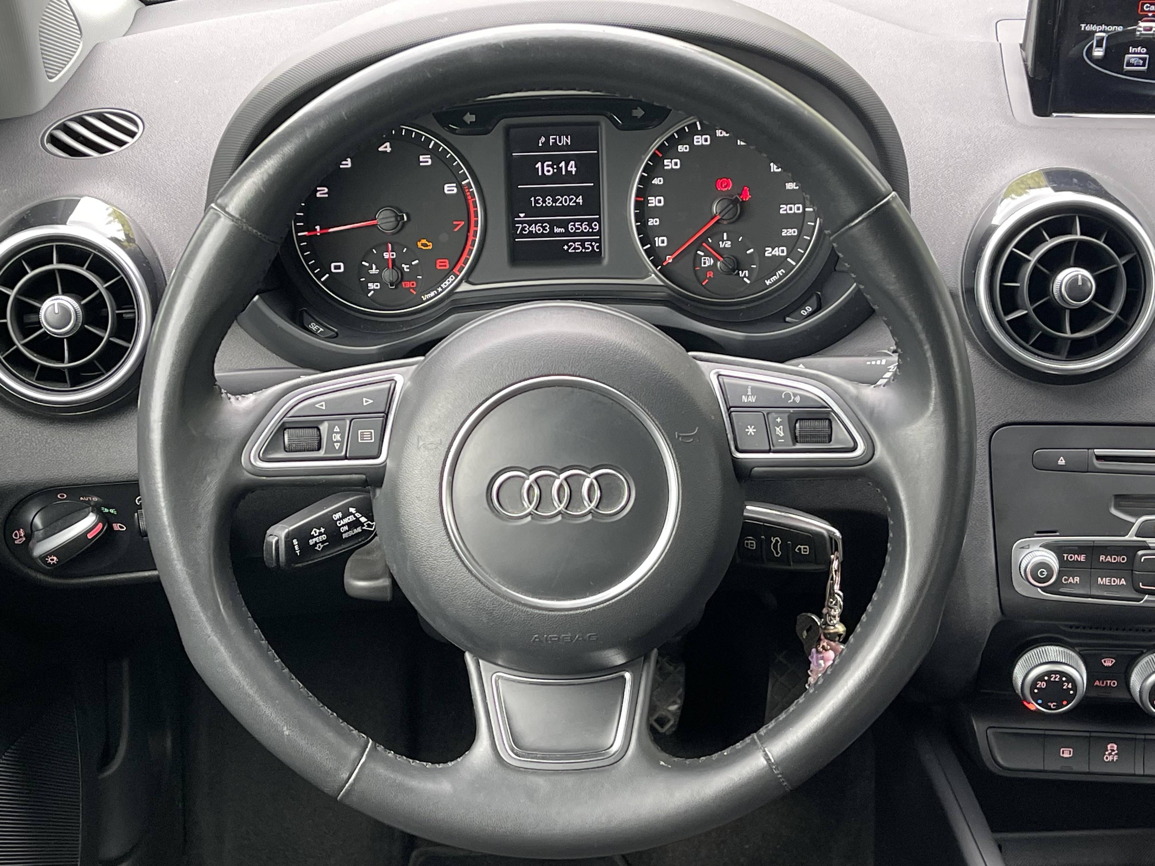 AUDI AUDI A1