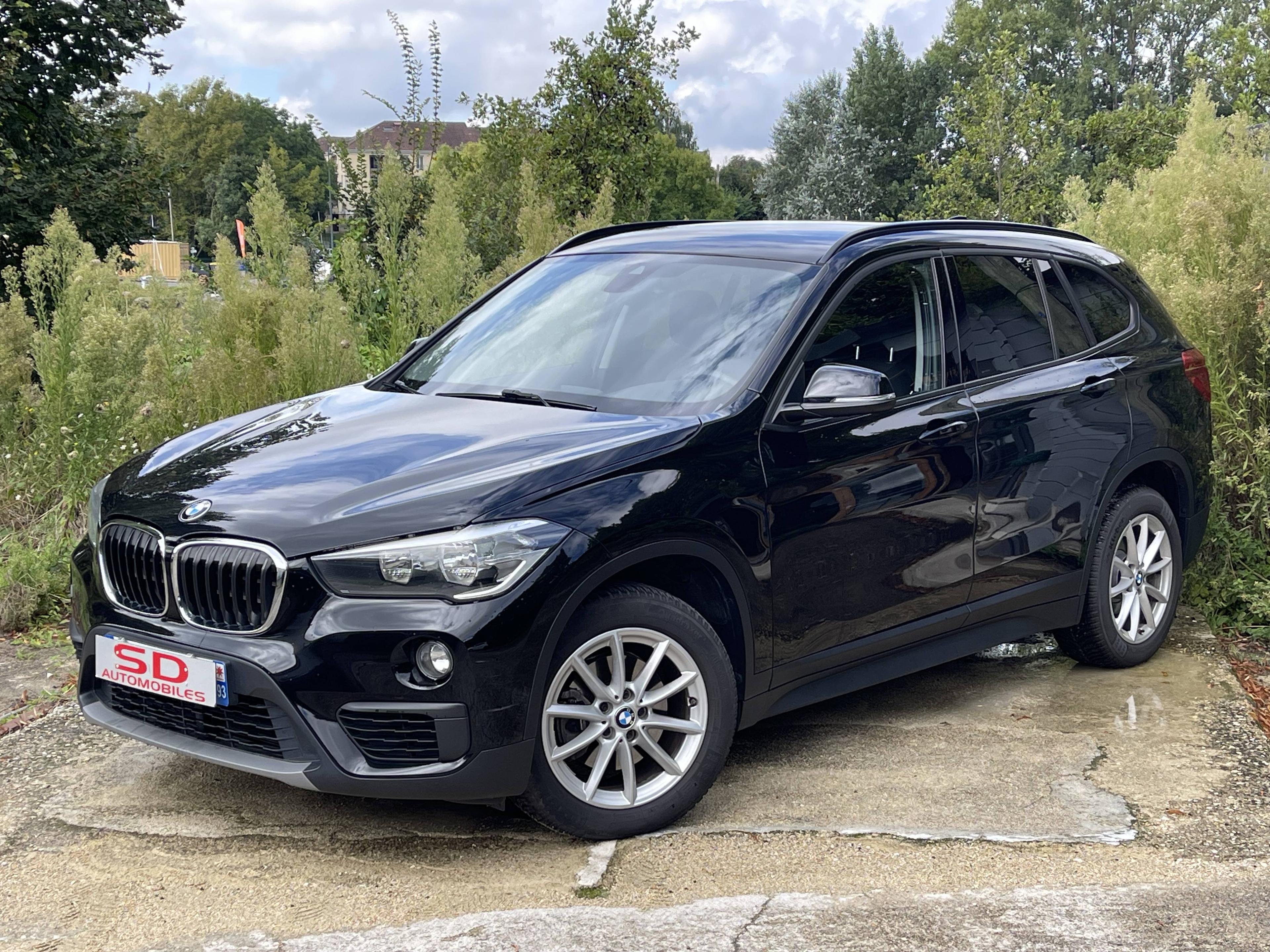 BMW X1