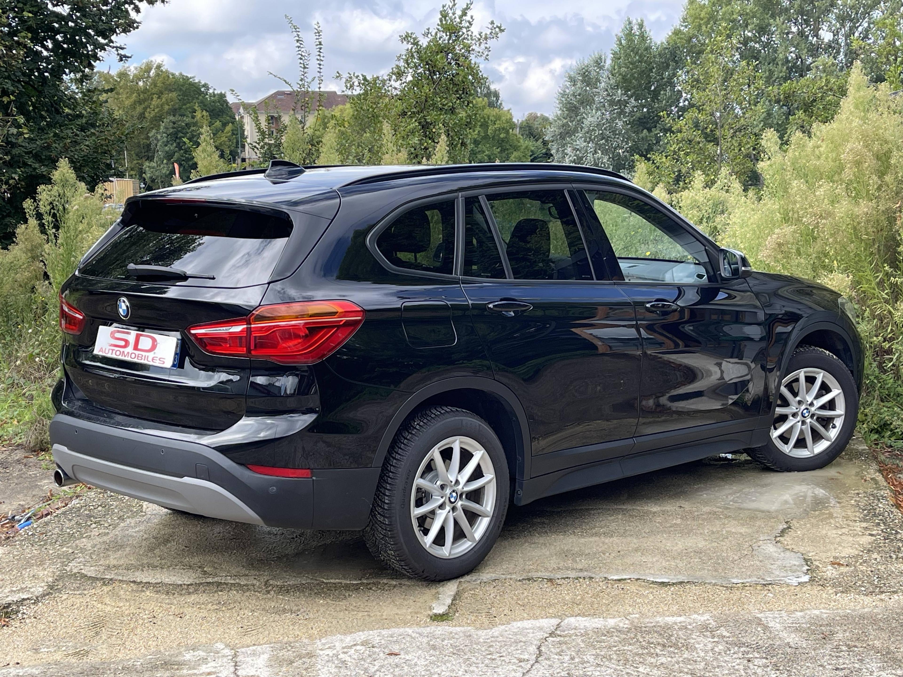 BMW X1