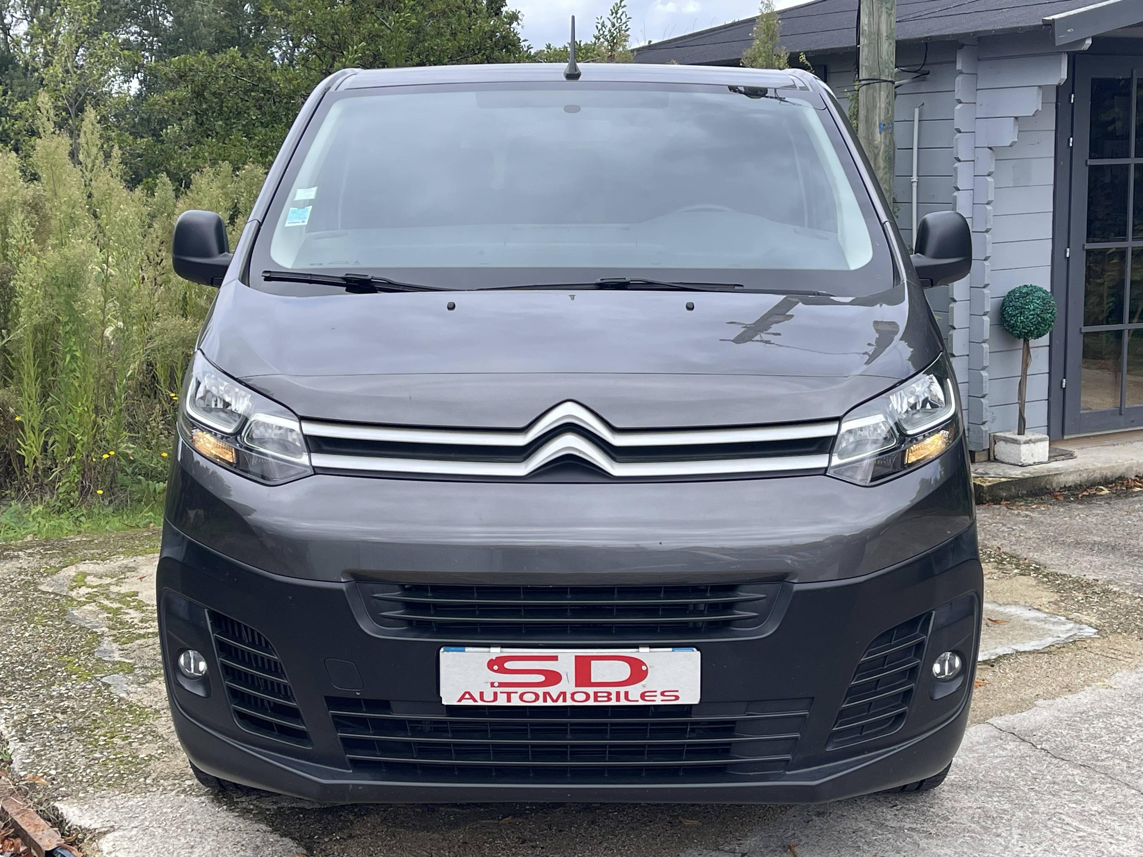 CITROEN CITROËN JUMPY