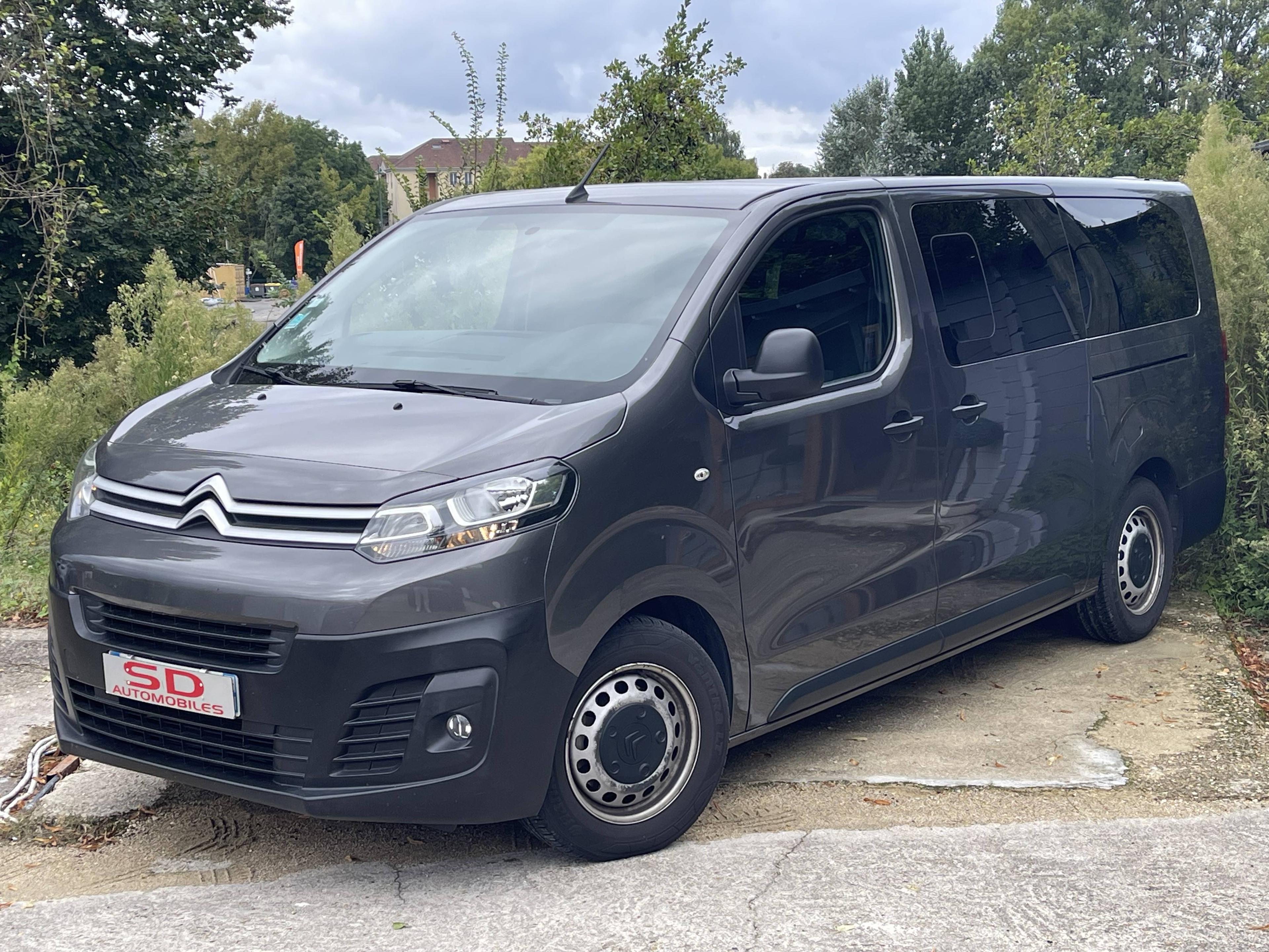 CITROEN CITROËN JUMPY