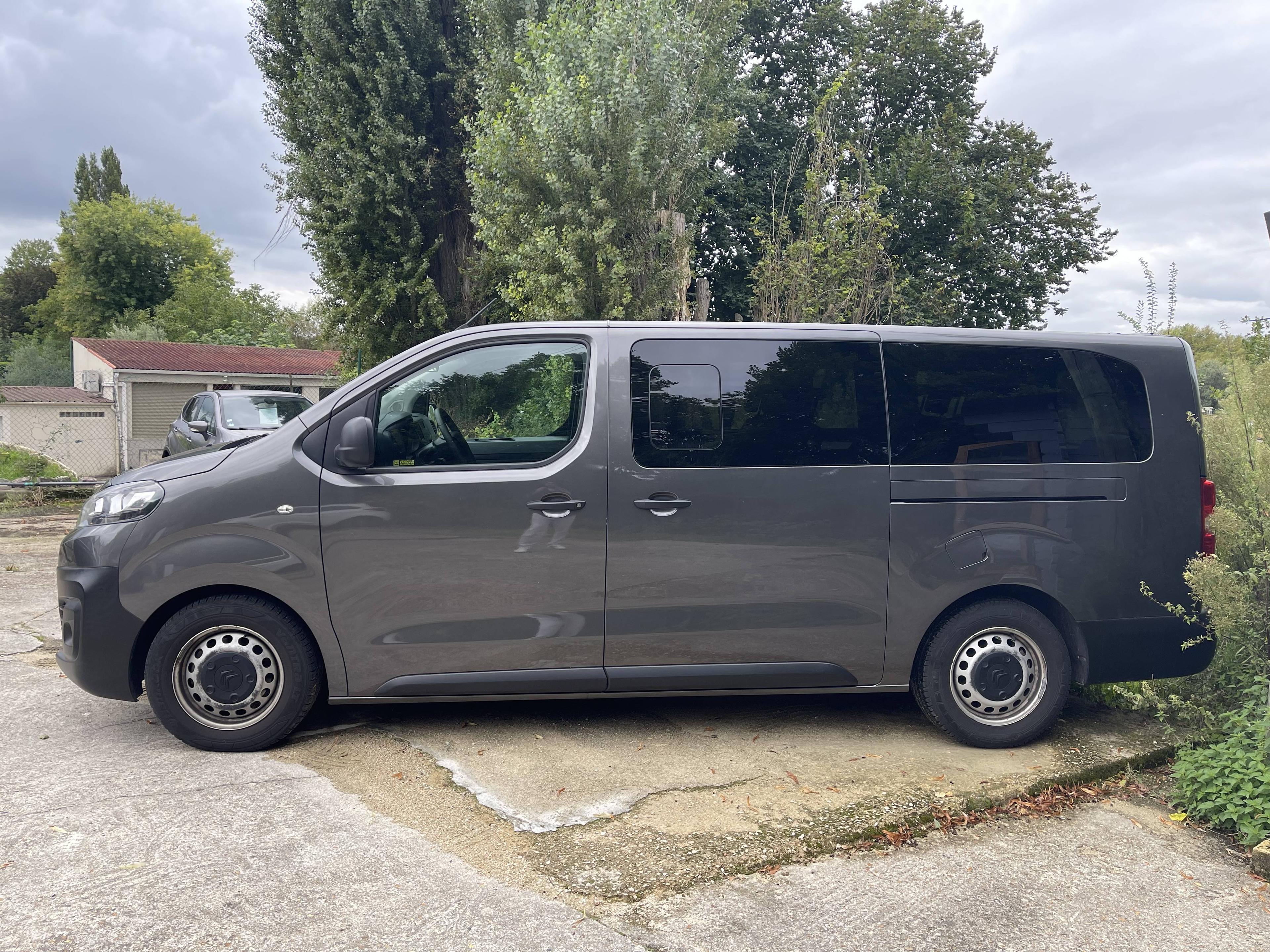CITROEN CITROËN JUMPY