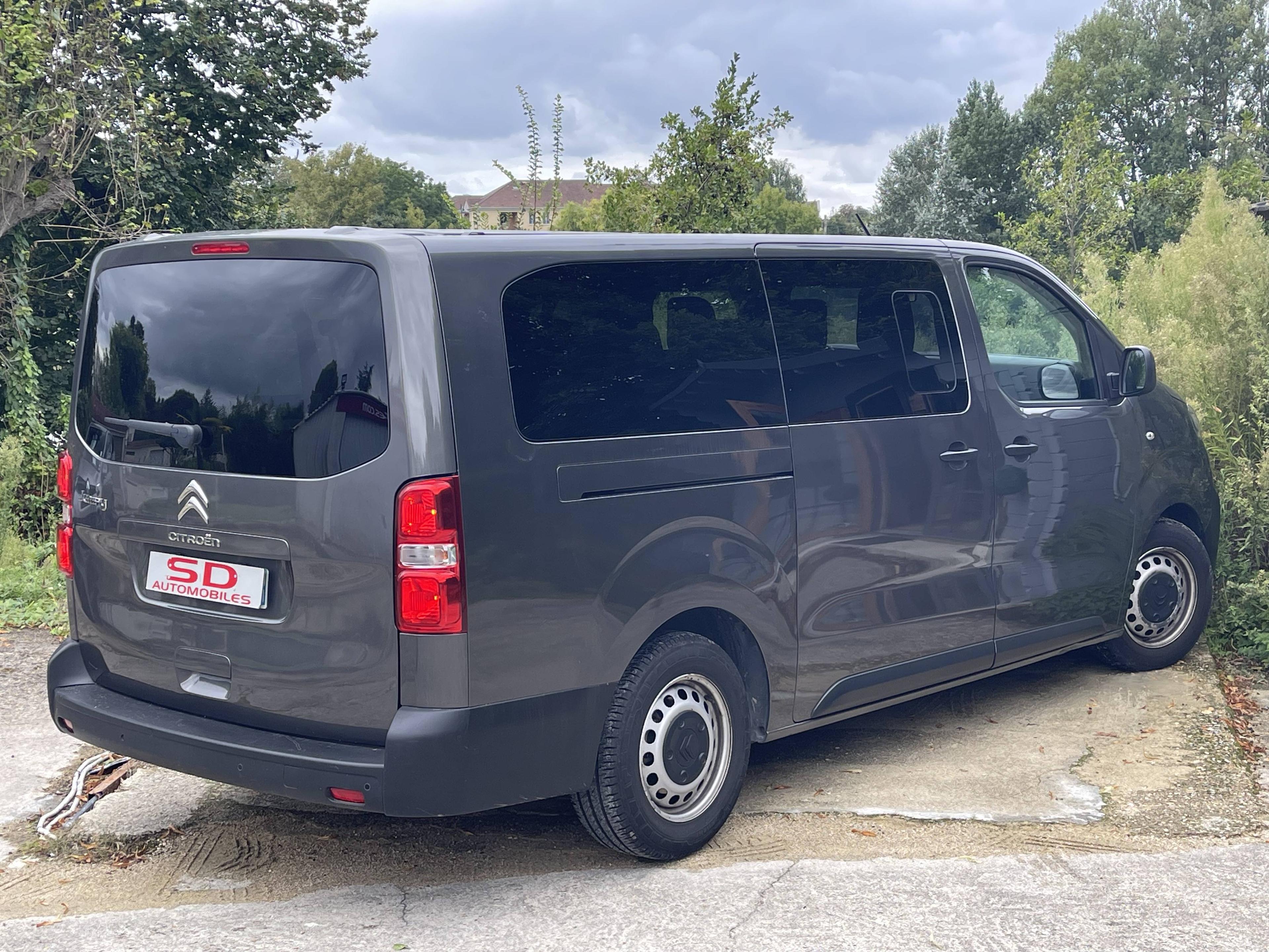 CITROEN CITROËN JUMPY