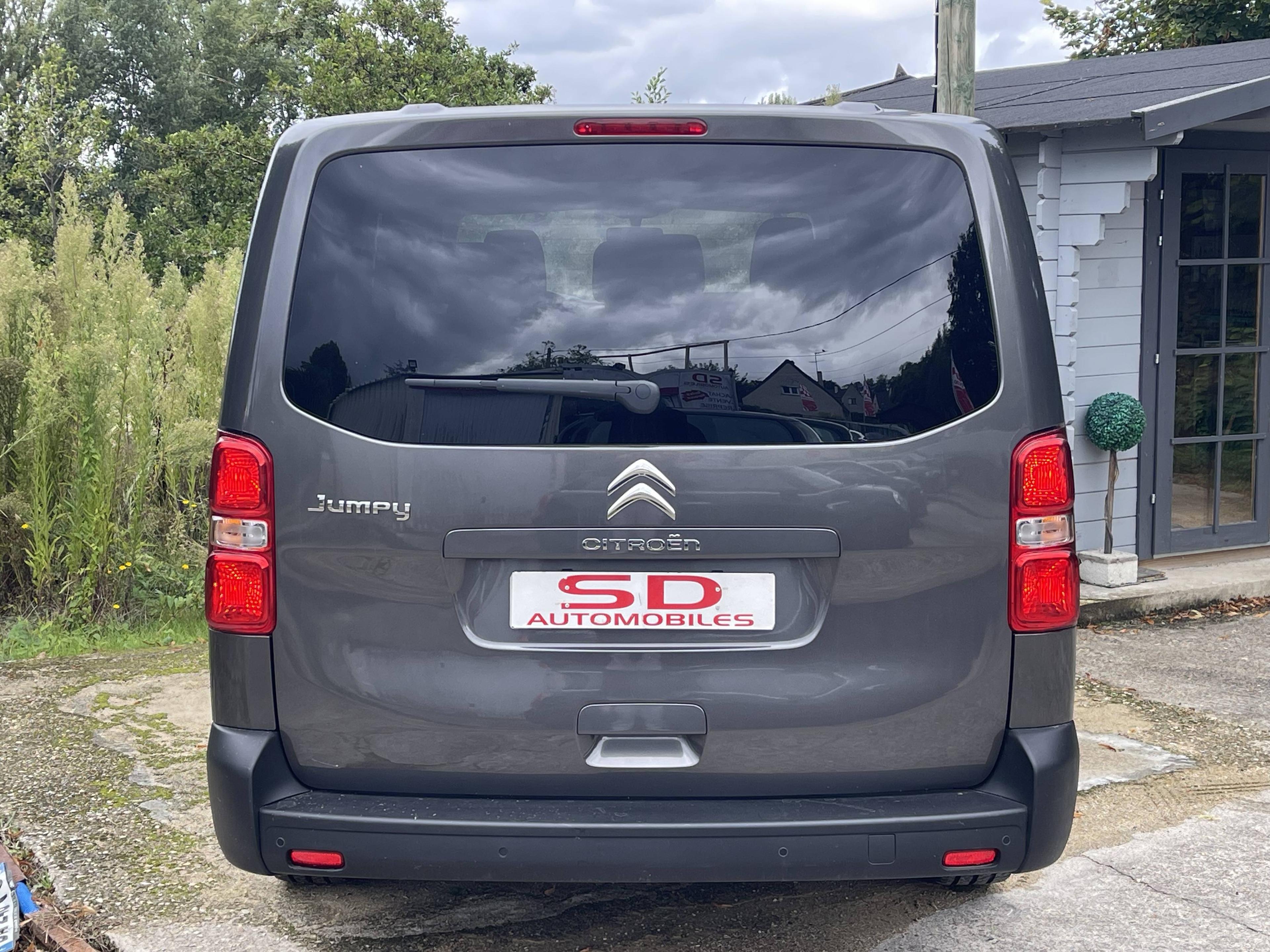 CITROEN CITROËN JUMPY