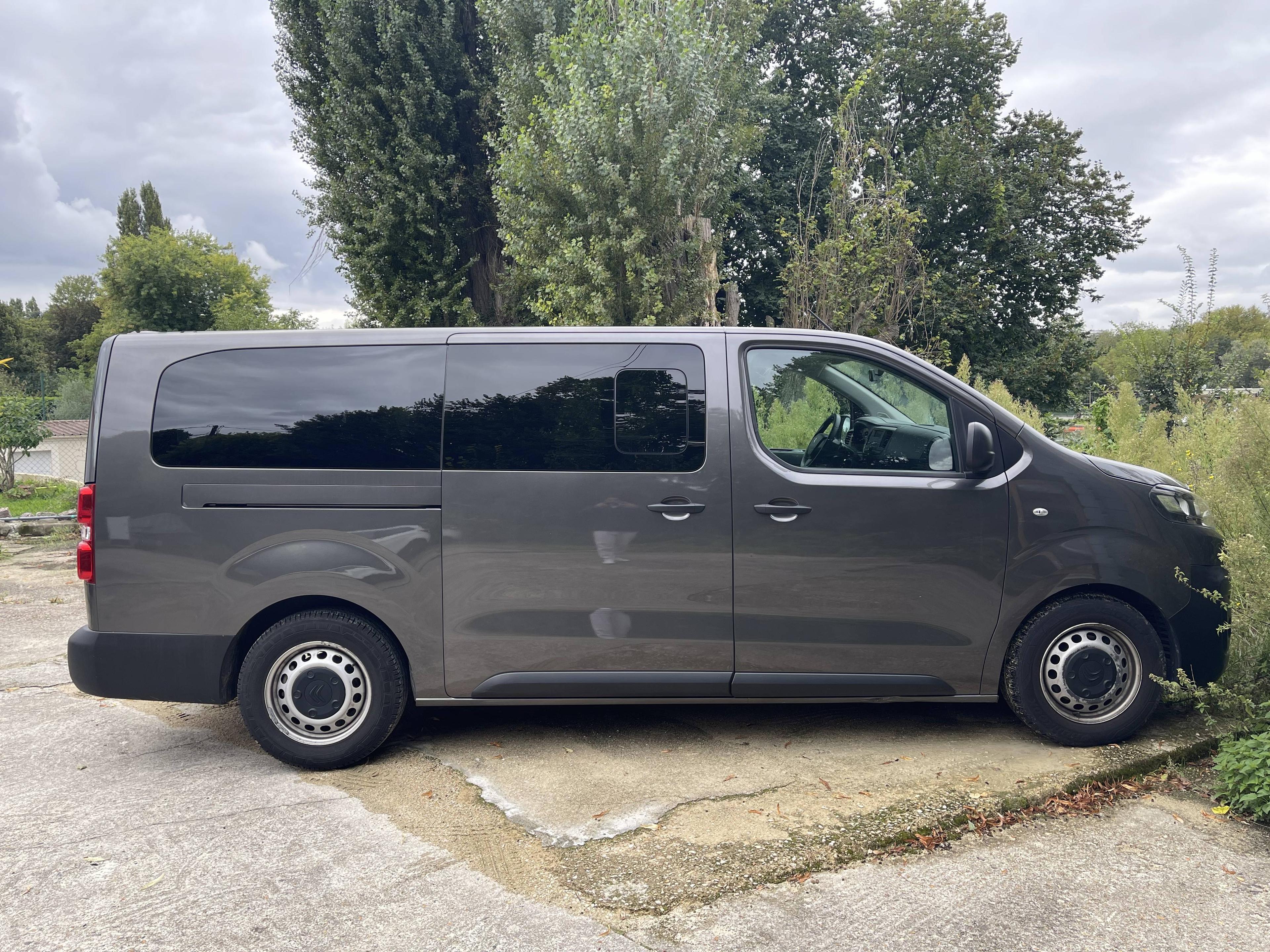 CITROEN CITROËN JUMPY