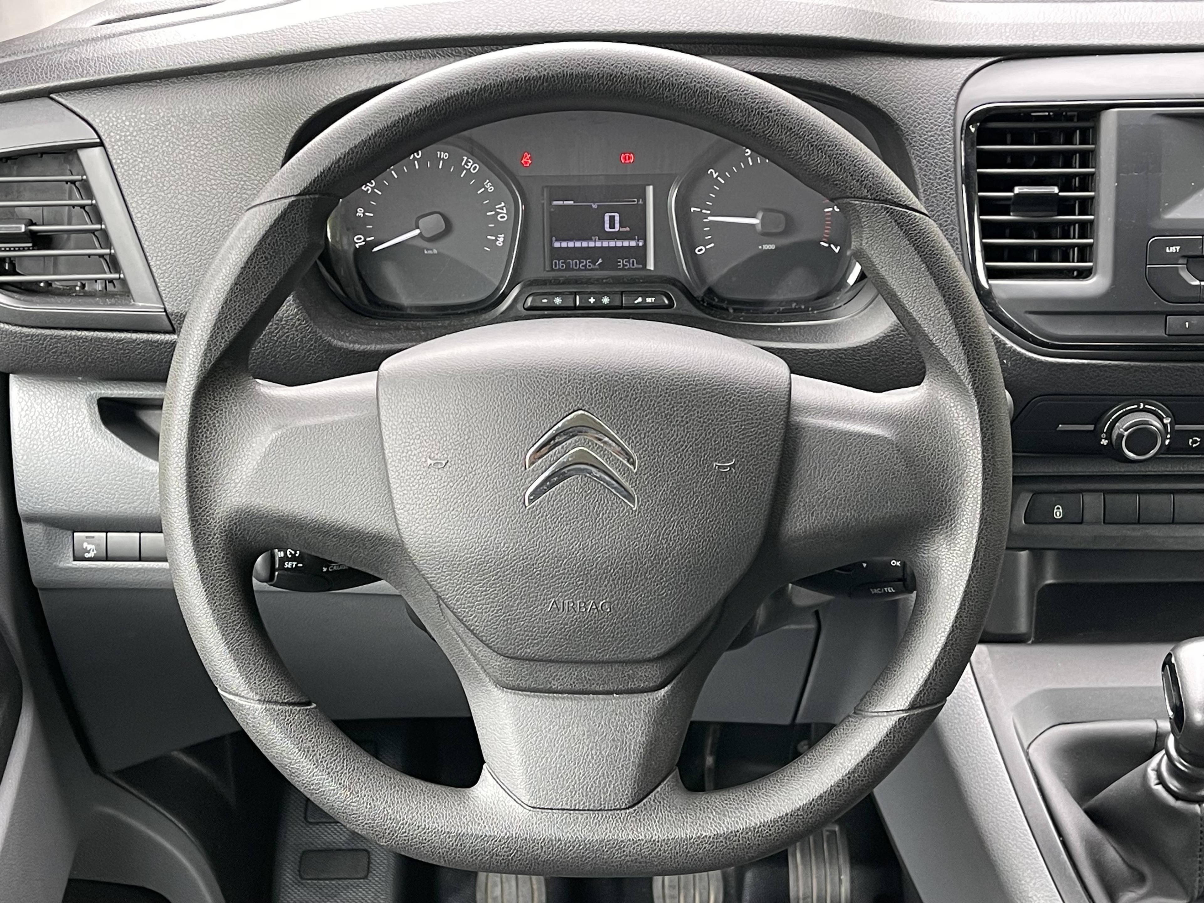 CITROEN CITROËN JUMPY