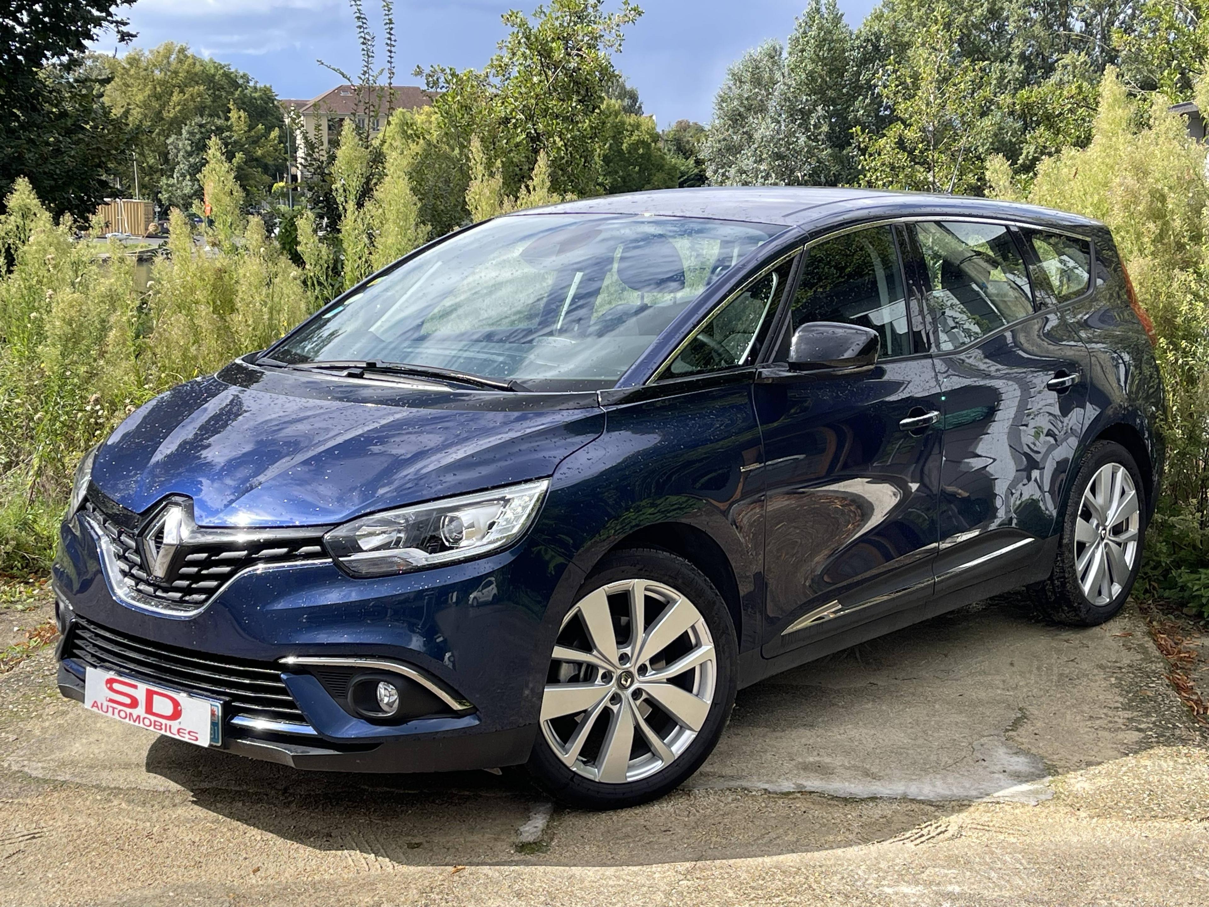 RENAULT RENAULT GRAND SCENIC