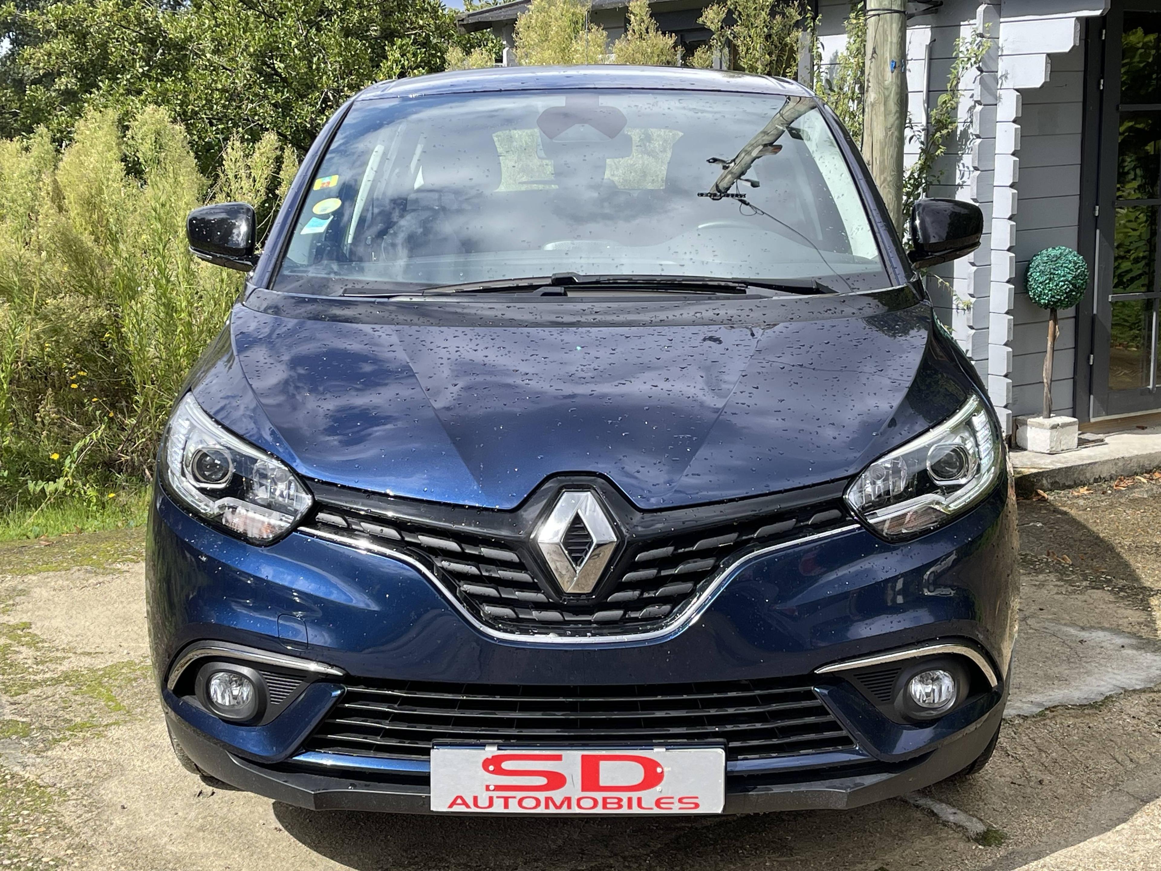 RENAULT RENAULT GRAND SCENIC