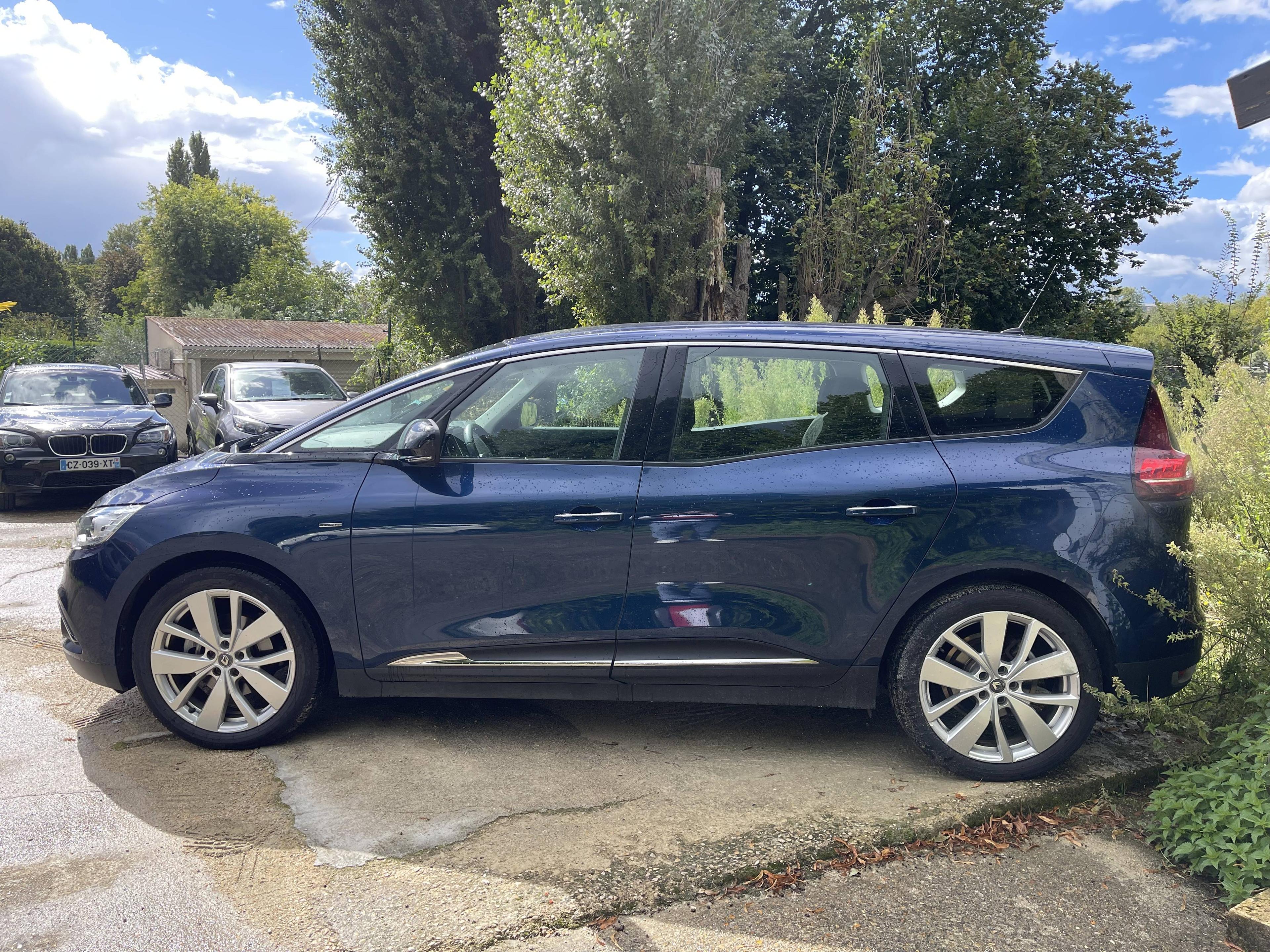 RENAULT RENAULT GRAND SCENIC