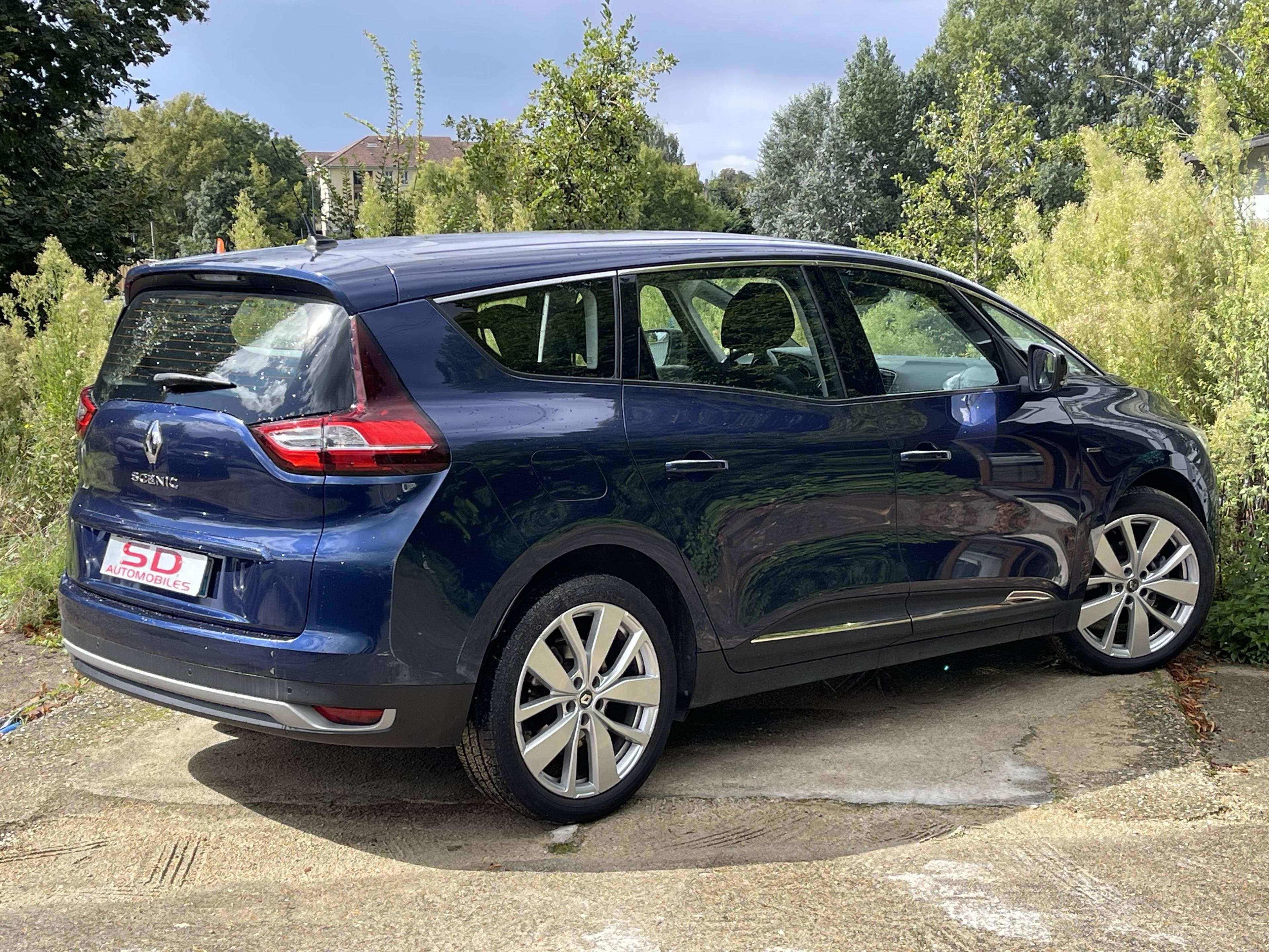 RENAULT RENAULT GRAND SCENIC