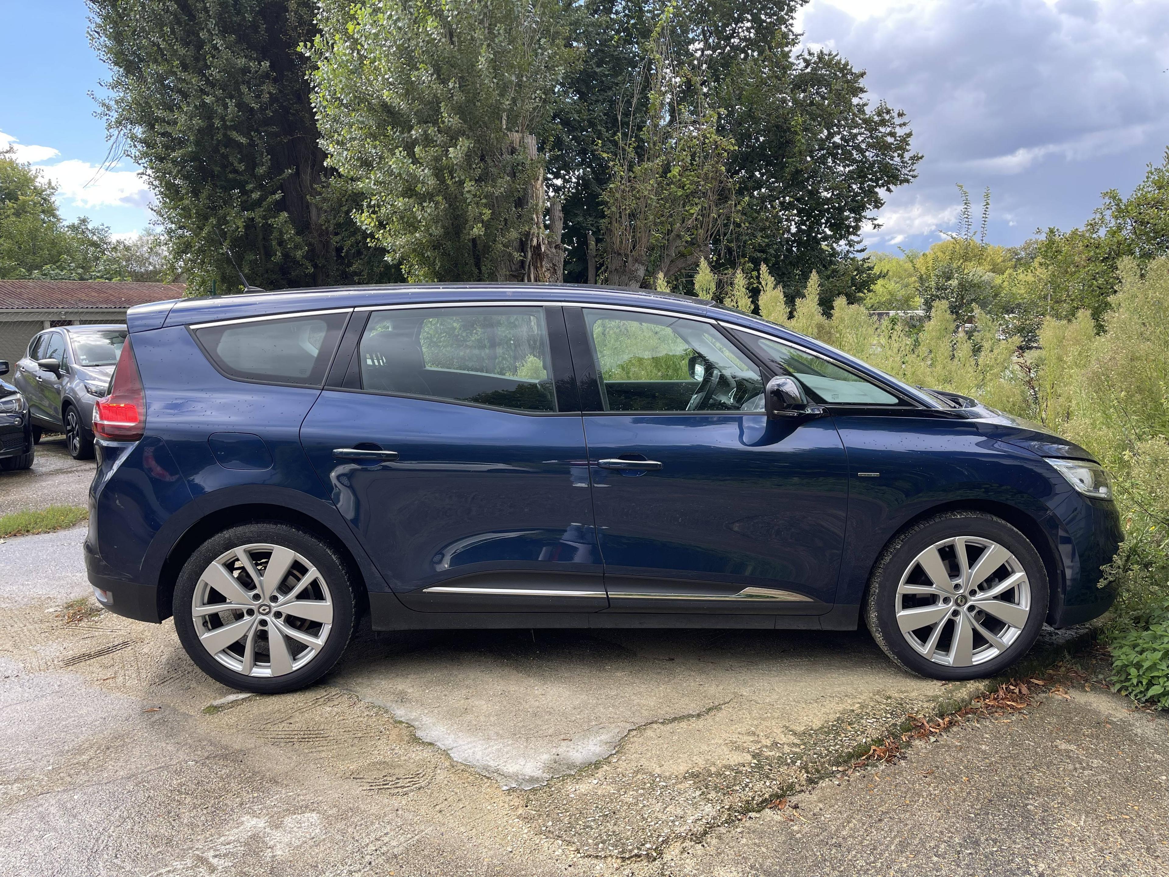 RENAULT RENAULT GRAND SCENIC