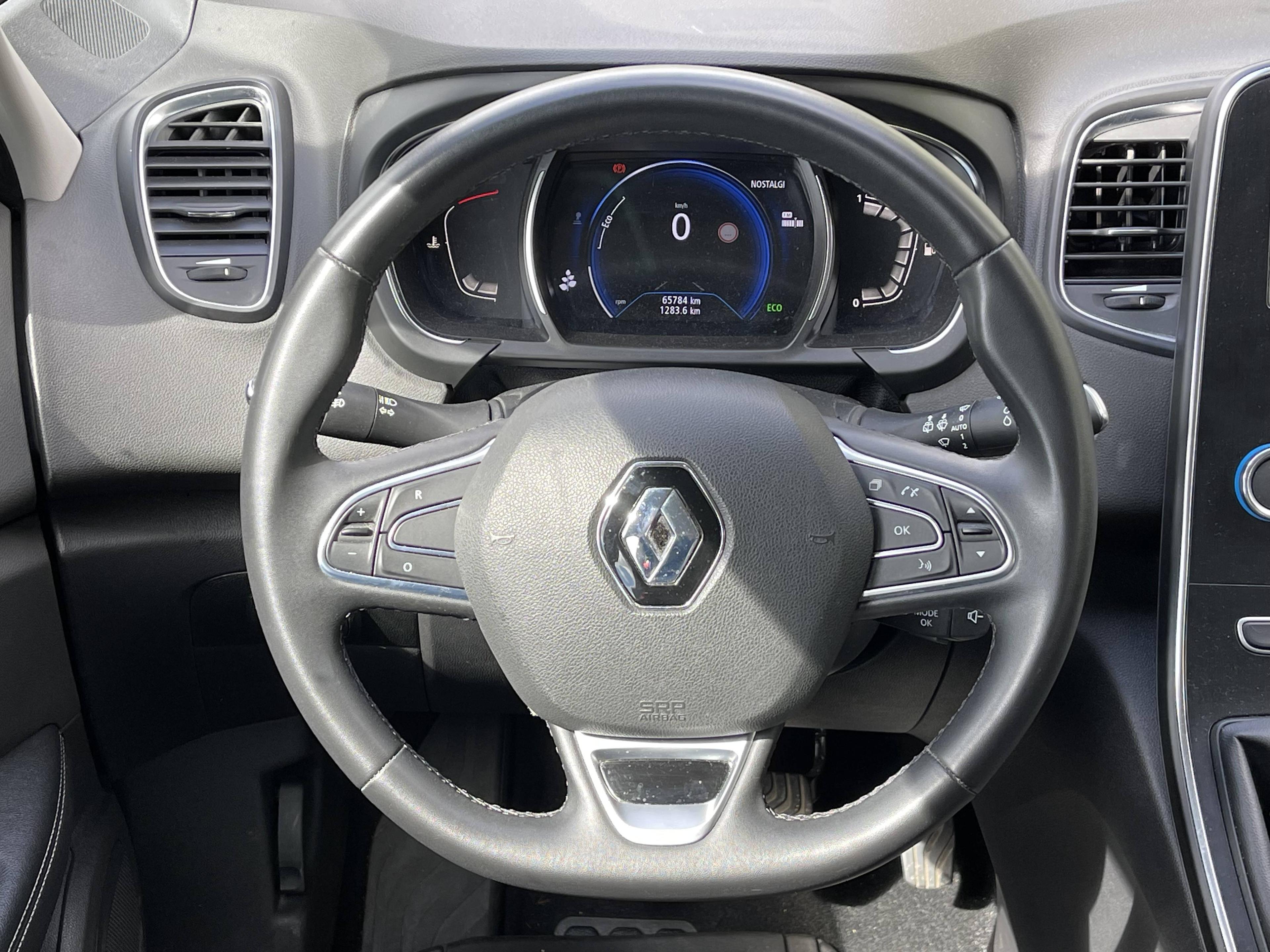 RENAULT RENAULT GRAND SCENIC