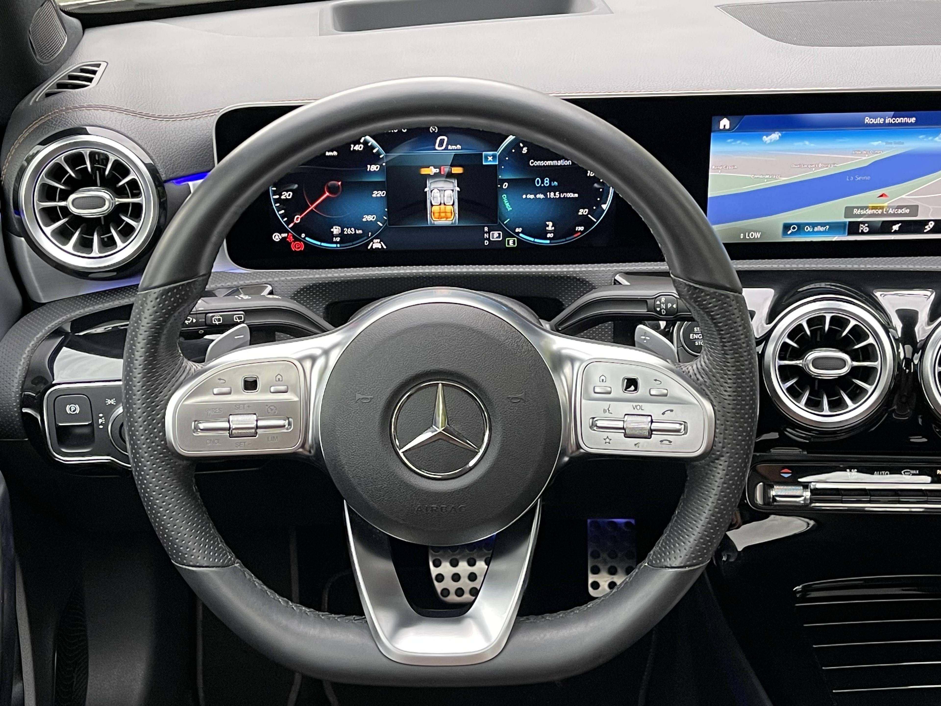 MERCEDES MERCEDES-BENZ CLASSE A